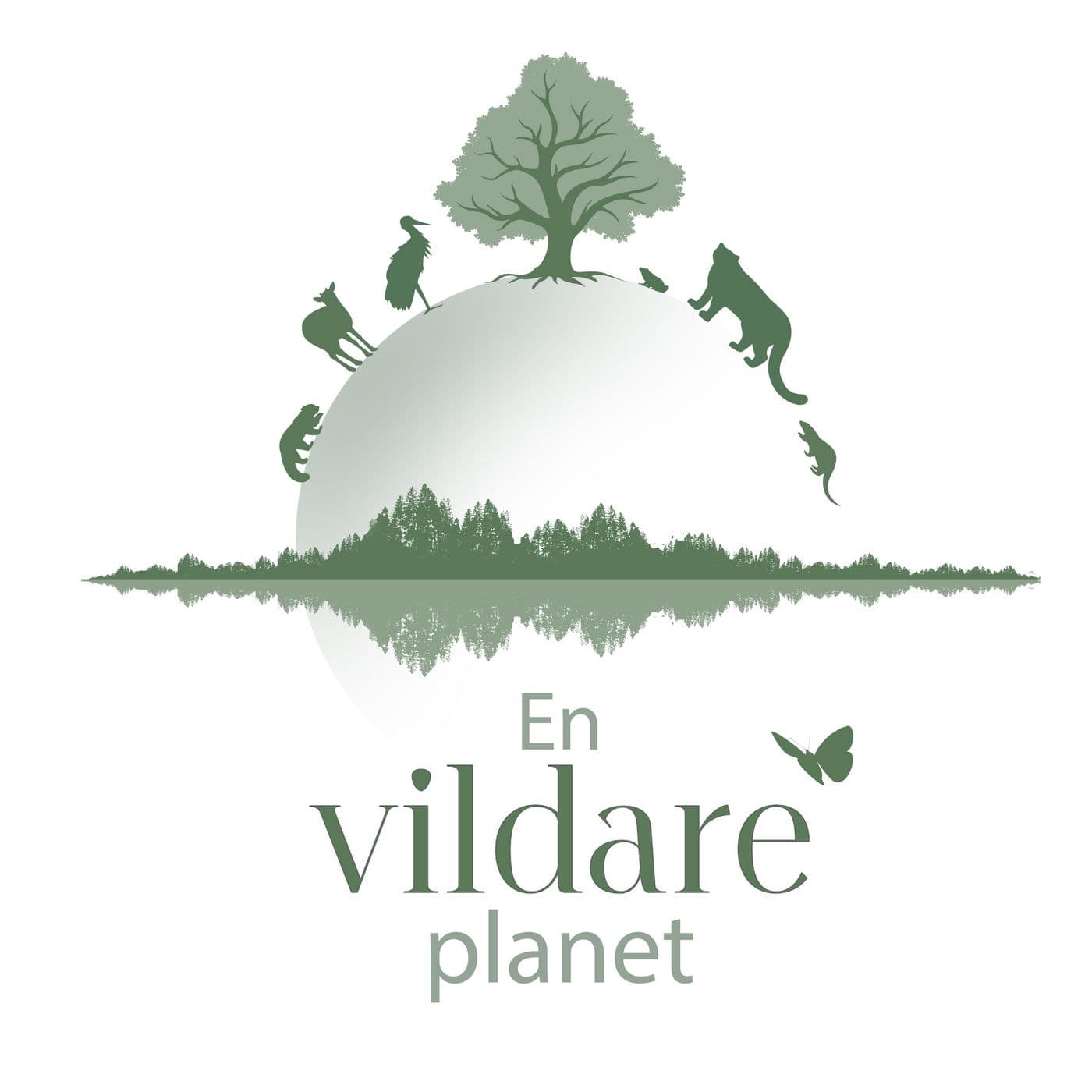 En vildare planet - Podcasts