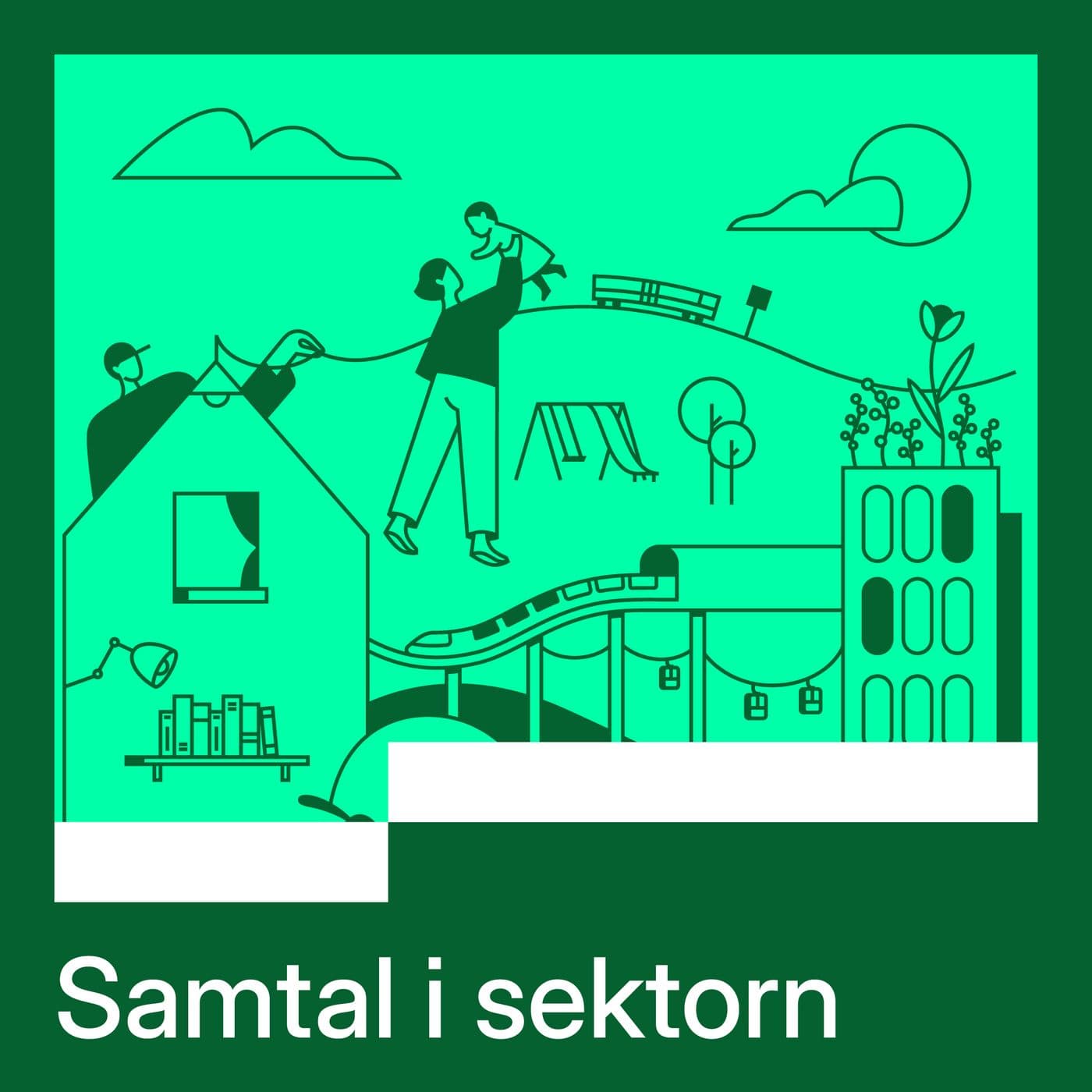 Svensk Byggtjänst – Samtal i sektorn - Podcasts