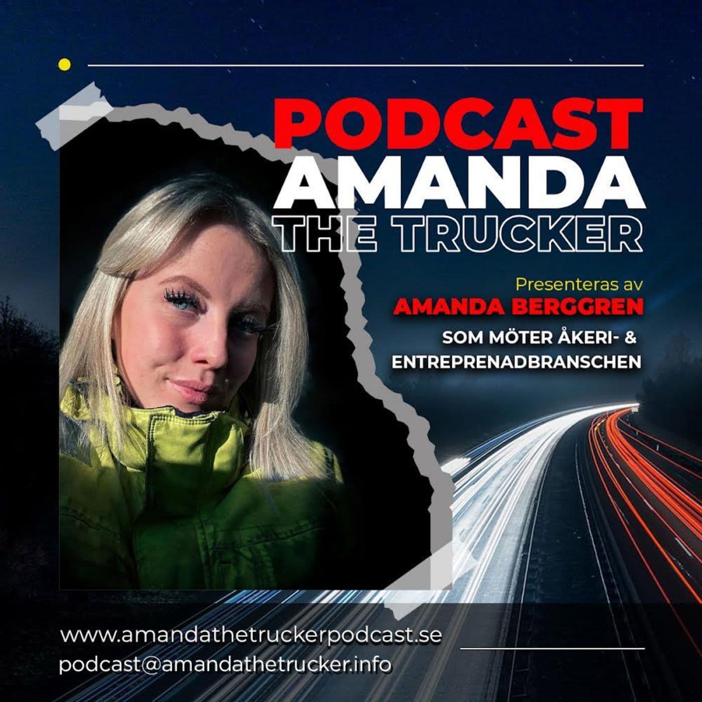Amanda The Trucker - Podcasts