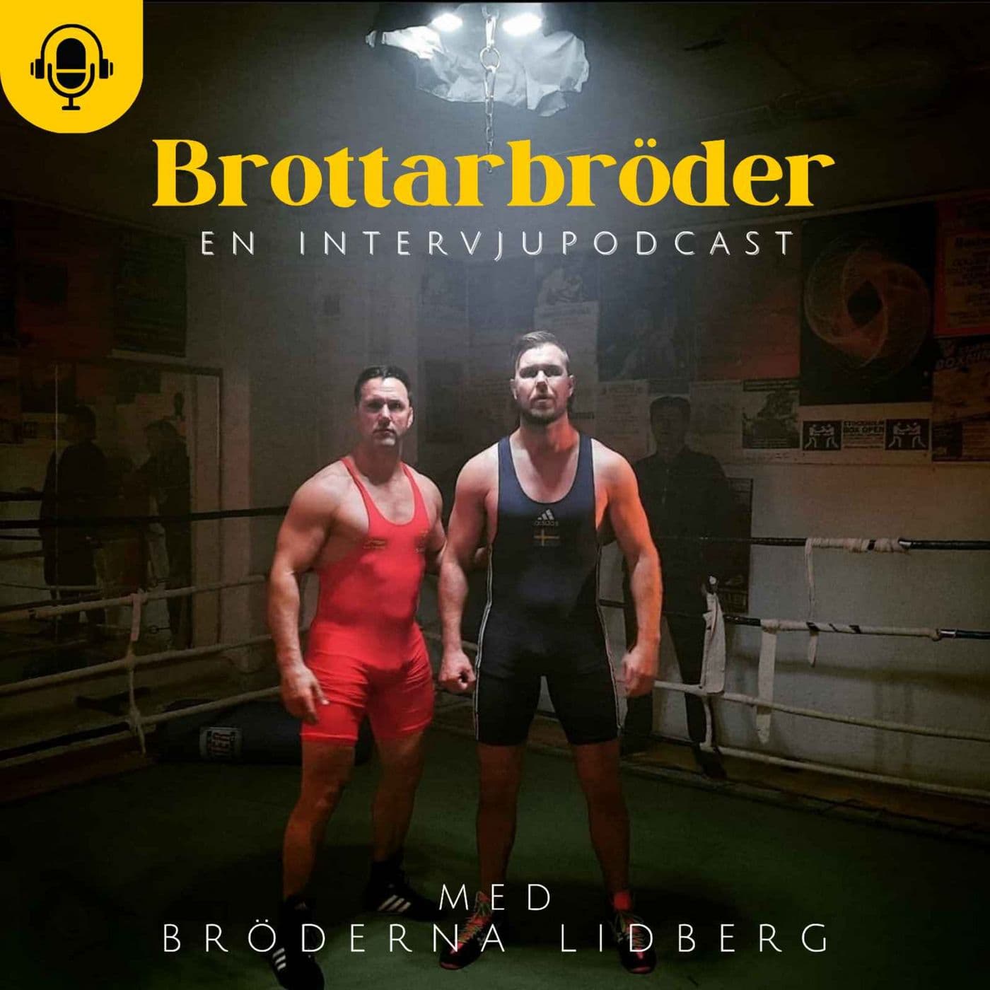 Brottarbröder - Podcasts
