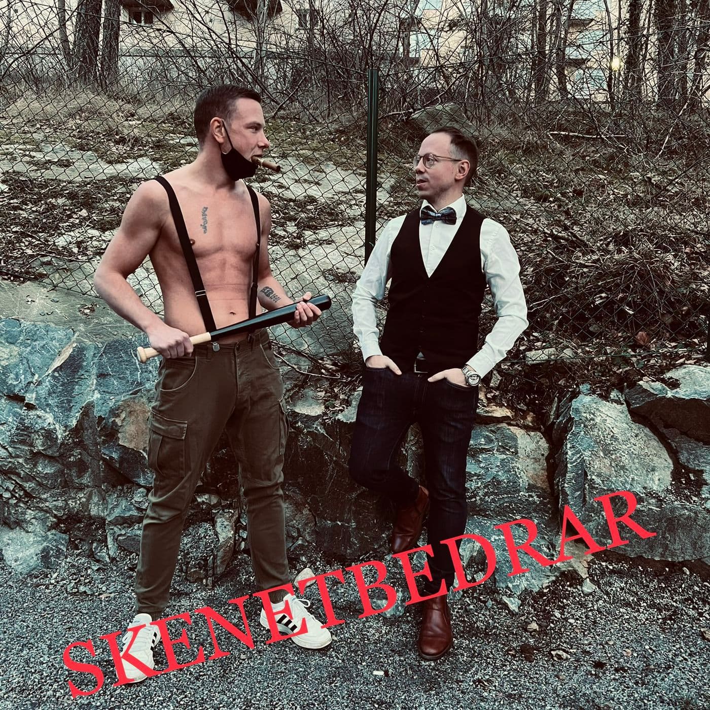 SkenetBedrar Podcast - Podcasts
