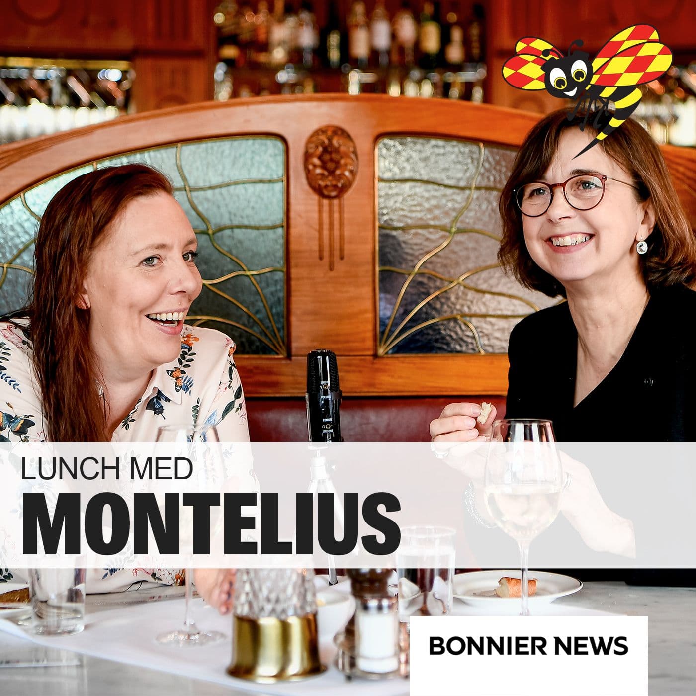 Lunch med Montelius - Podcasts