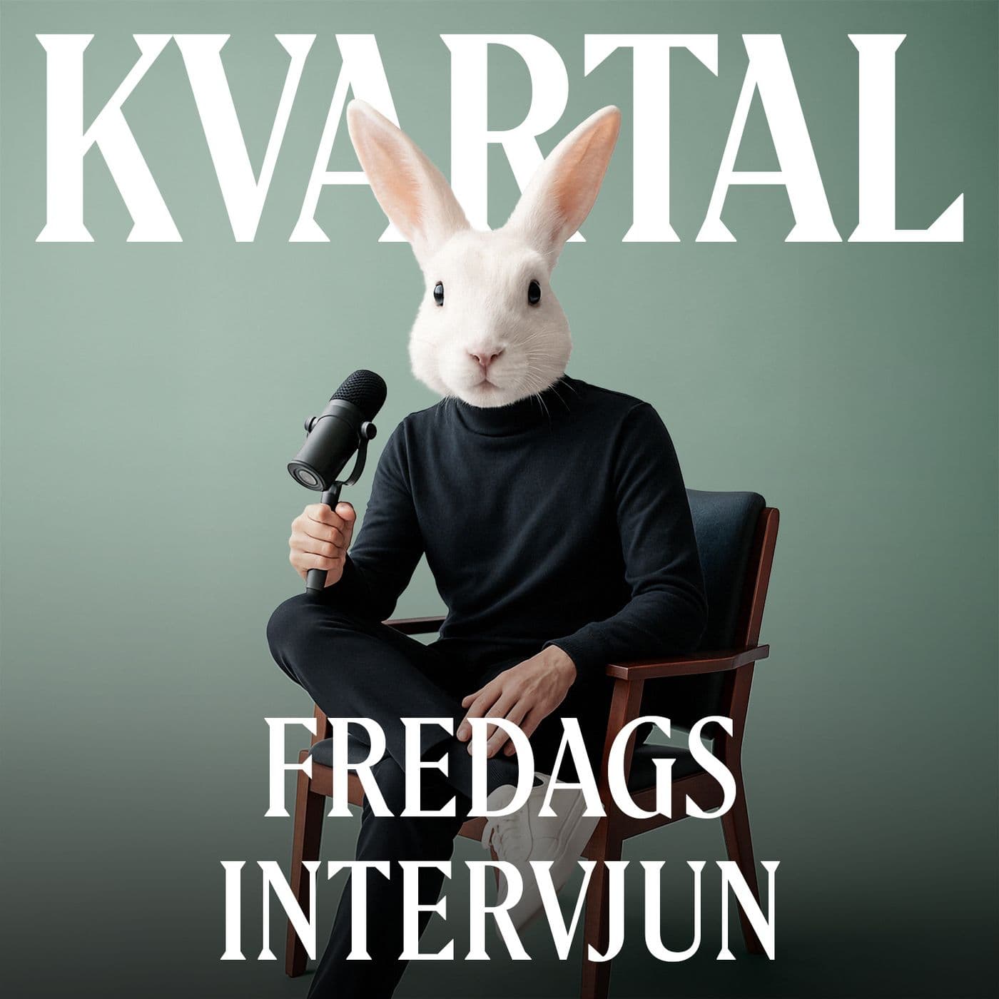 Fredagsintervjun - Podcasts