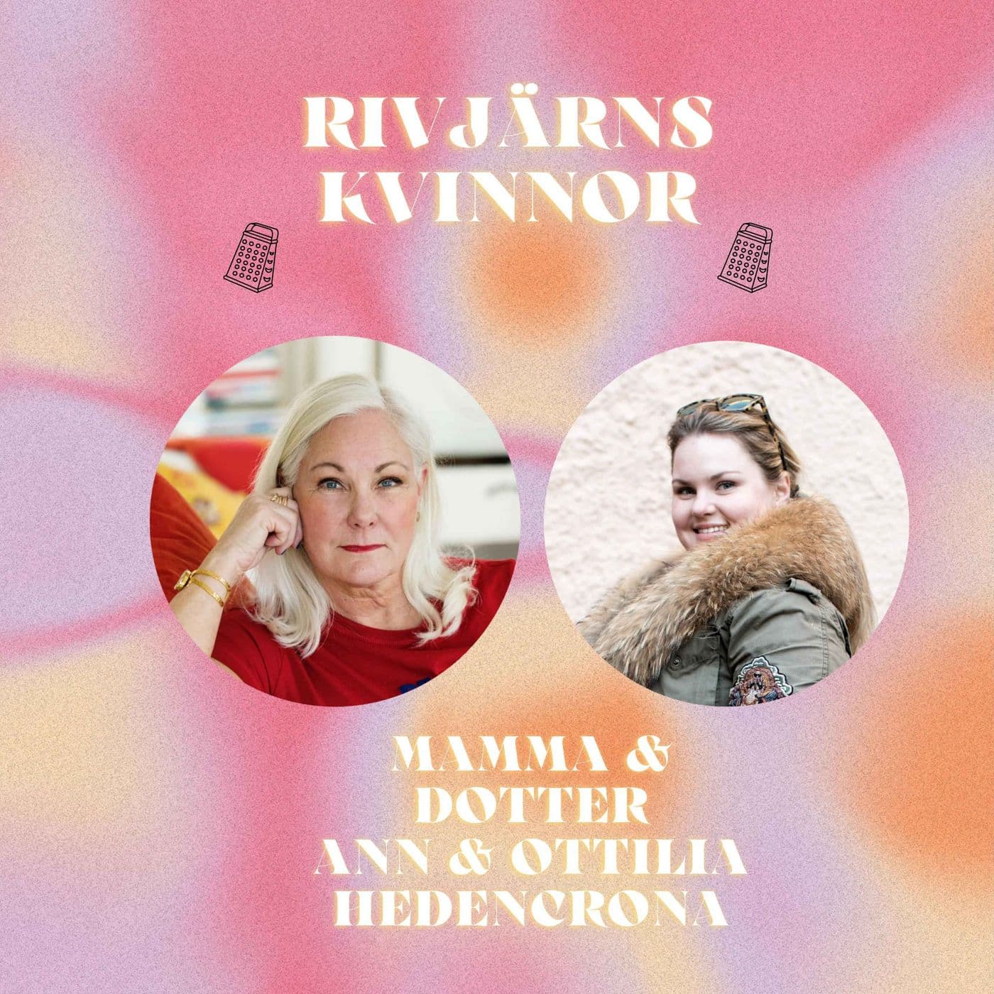 Rivjärnskvinnor - Podcasts