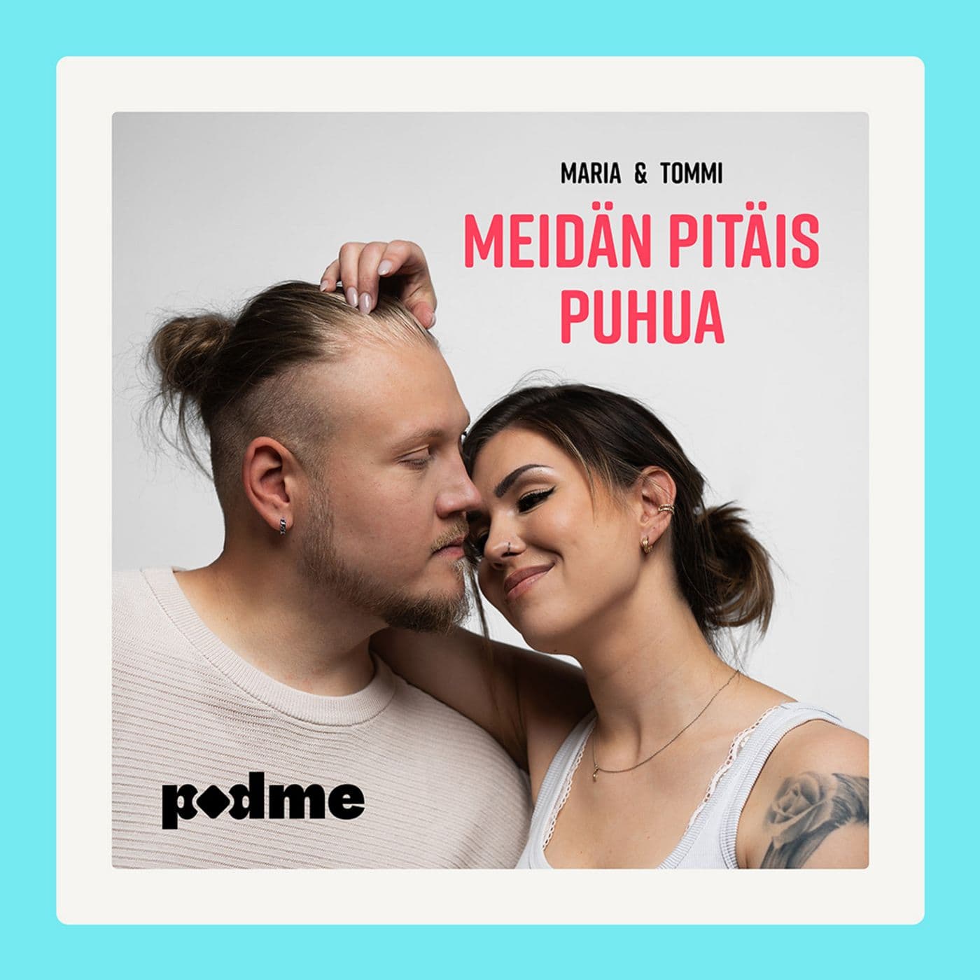 Meidän pitäis puhua - Podcasts