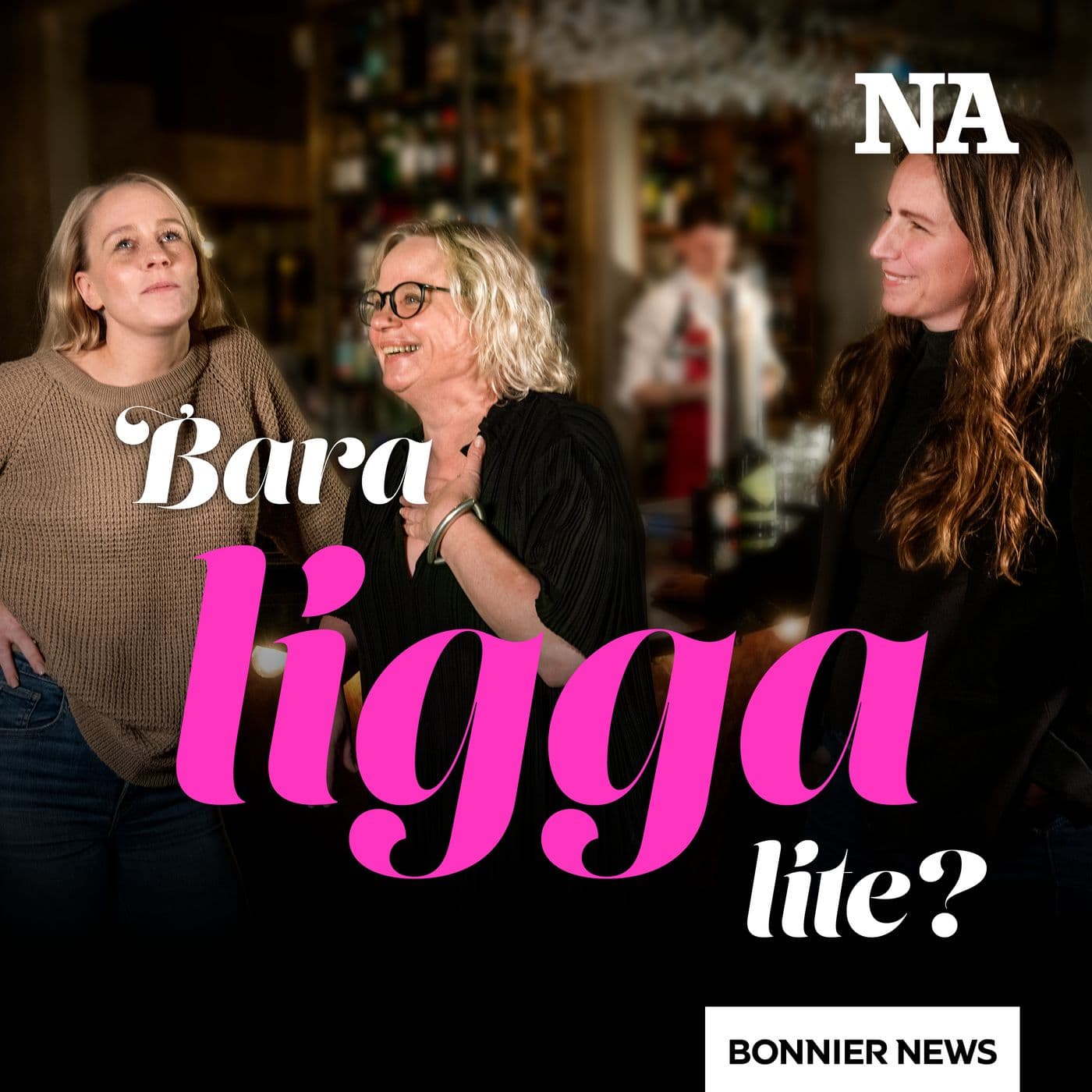 Bara ligga lite? - Podcasts