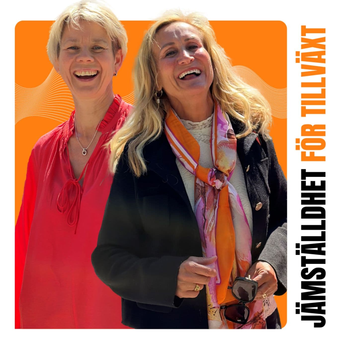 Jämställdhet för tillväxt - Podcasts