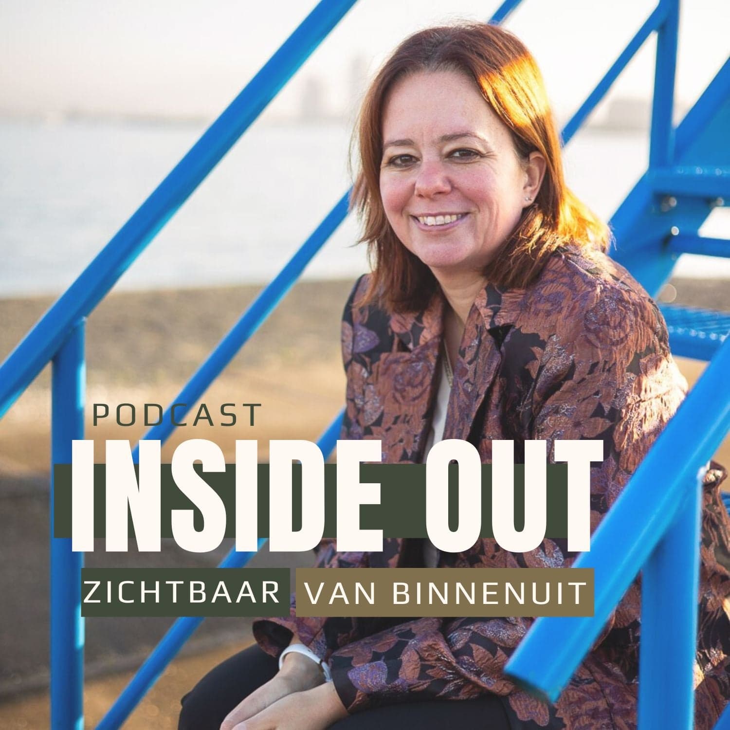 Inside Out: Zichtbaar van binnenuit - Podcasts