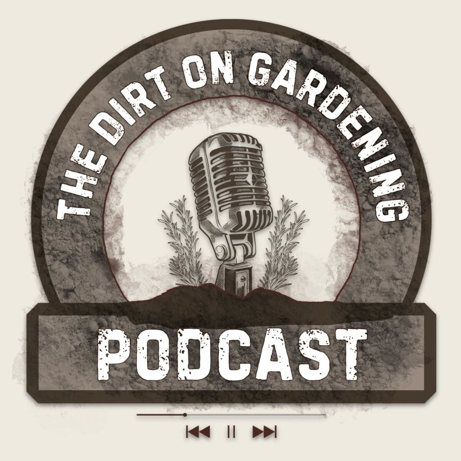 The Dirt on Gardening - Podcasts