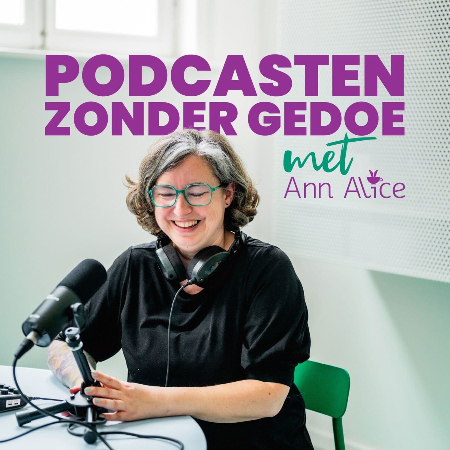 Podcasten Zonder Gedoe - Podcasts