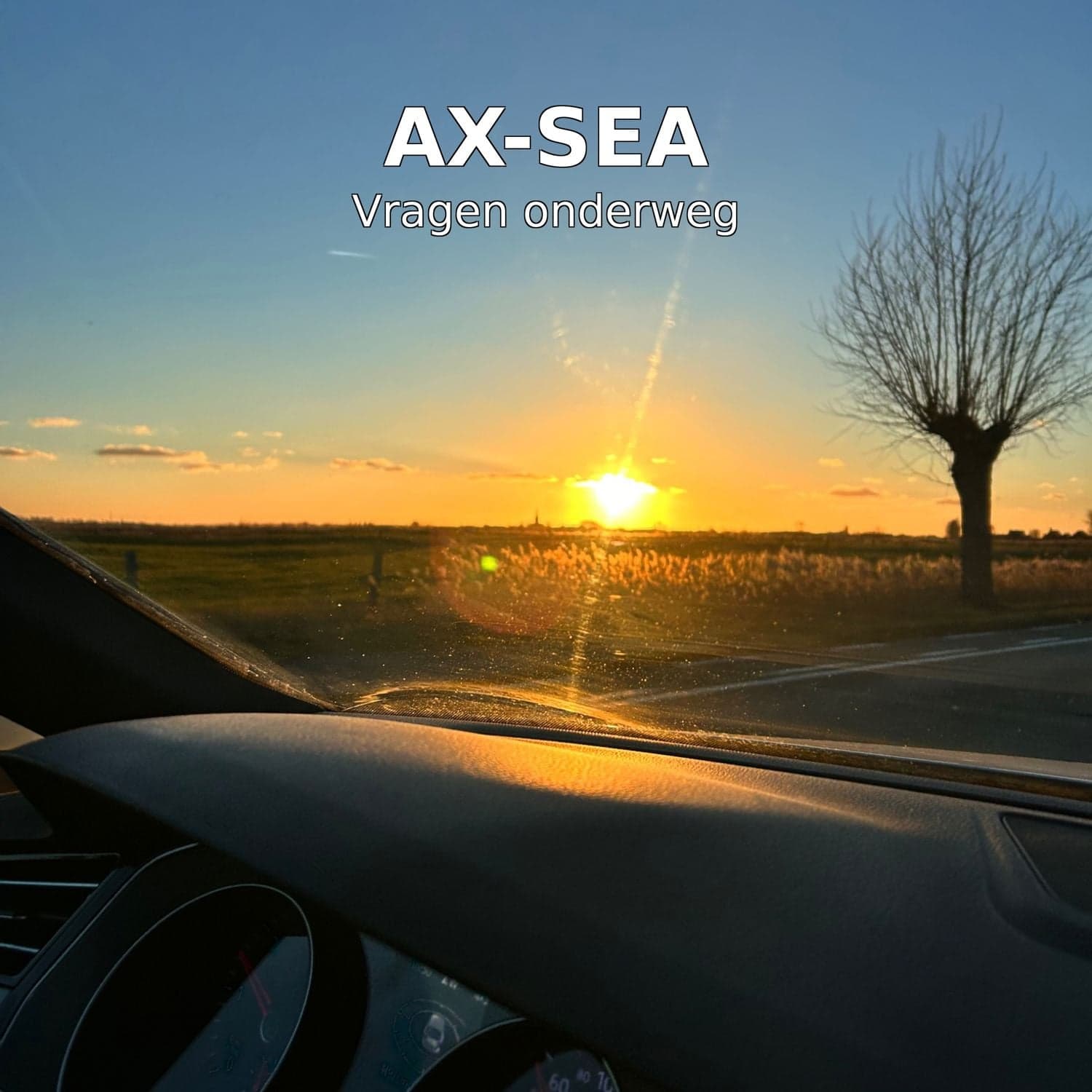 AX SEA - Vragen onderweg - Podcasts