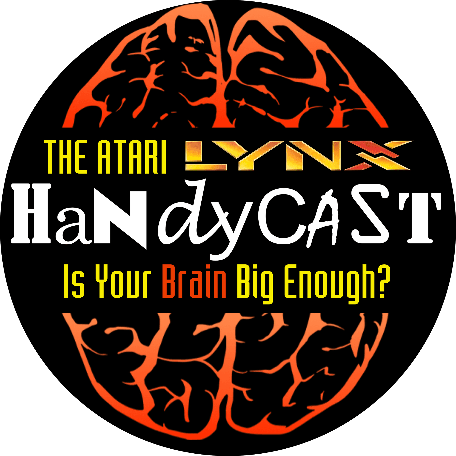 The Atari Lynx HandyCast