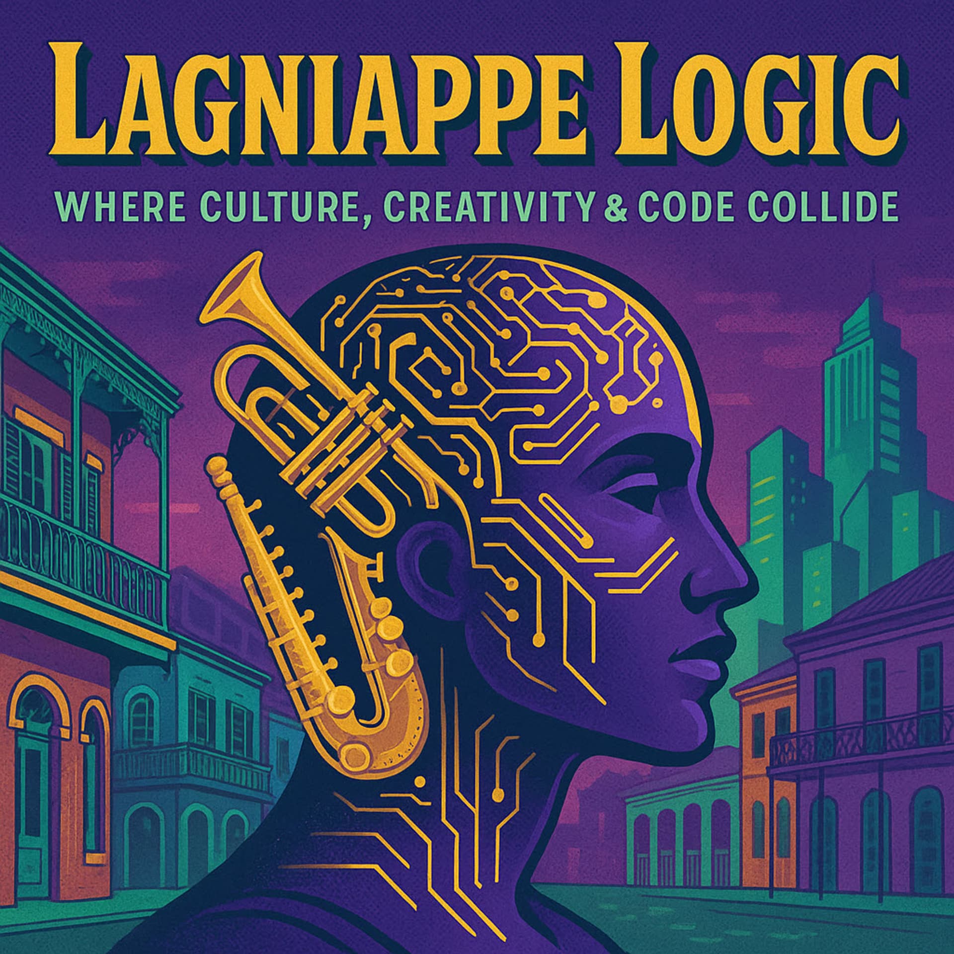 Lagniappe Logic - Podcasts