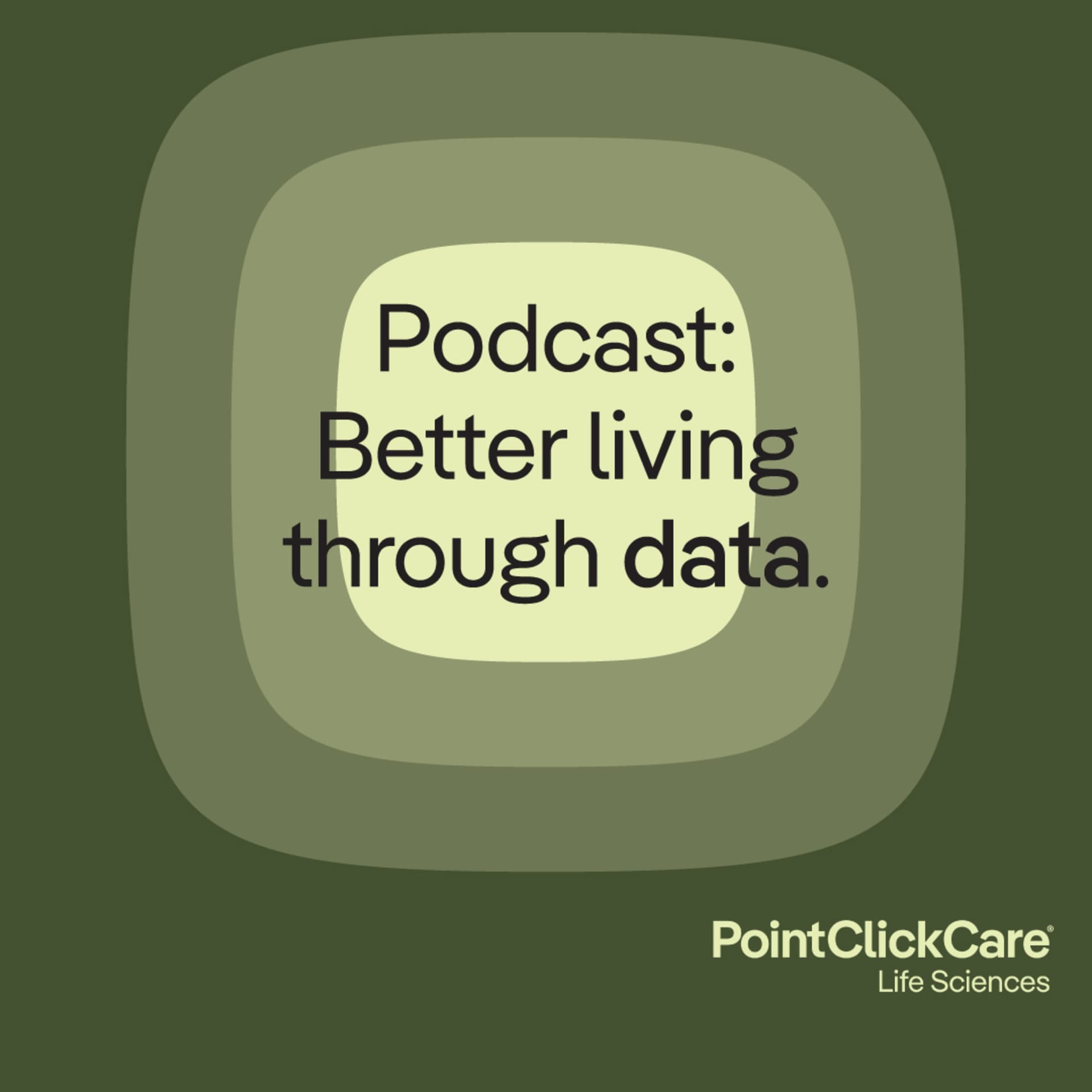 Better Living Through Data - Podcasts