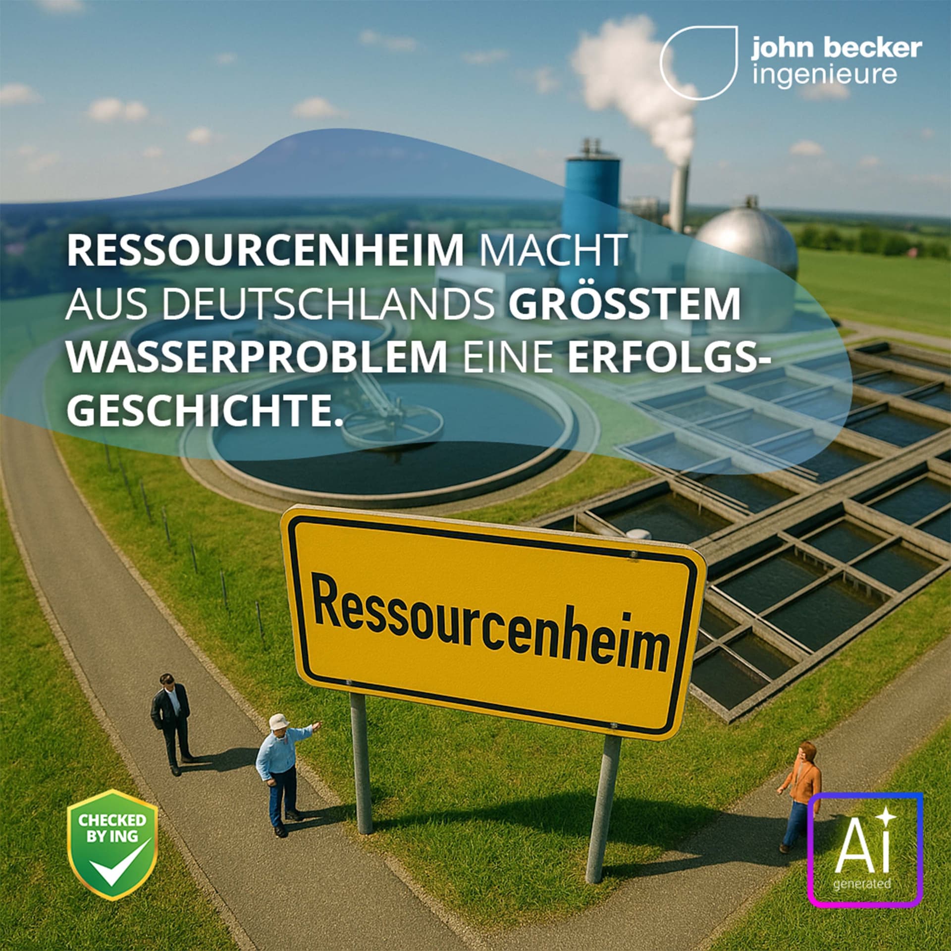 Ressourcenheim - eine Stadt wird energieautark - Podcasts