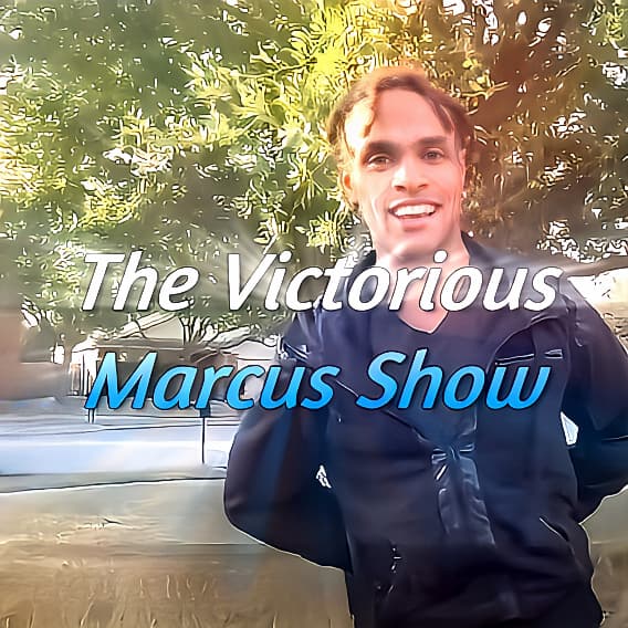 The Victorious Marcus Show - Podcasts