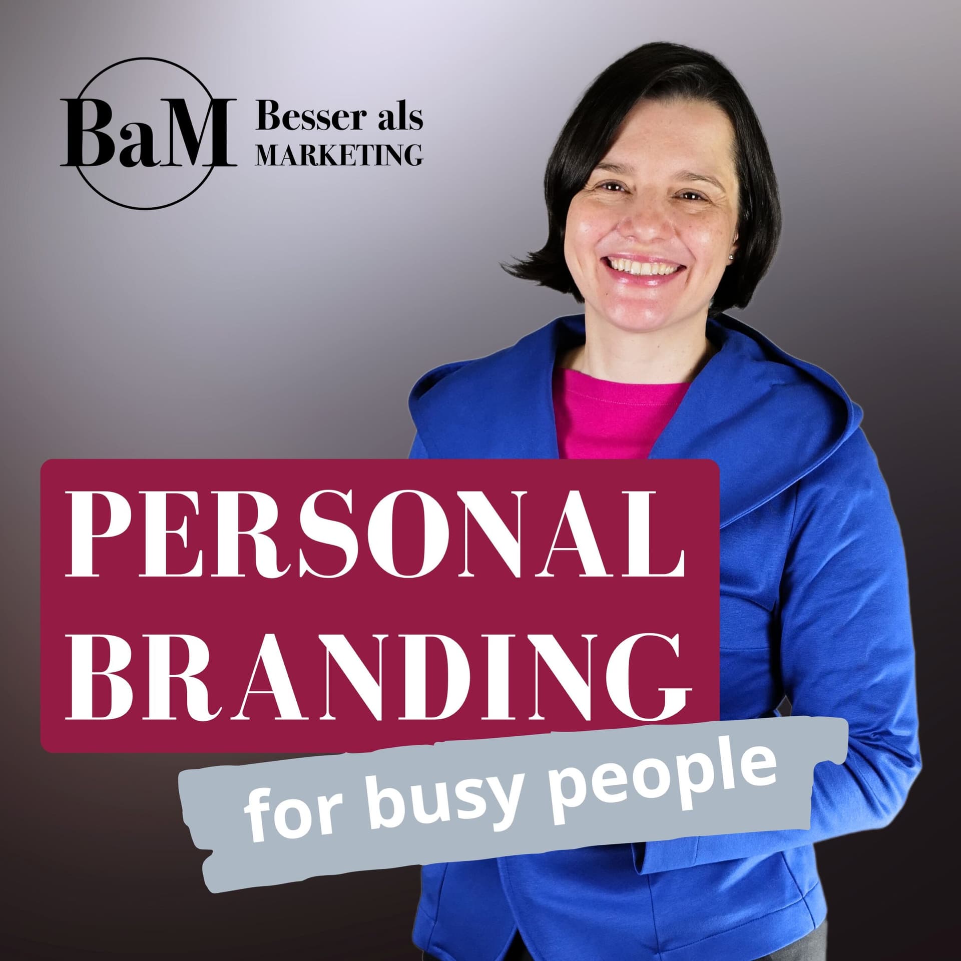 Besser als Marketing: Personal Branding for Busy People - Podcasts