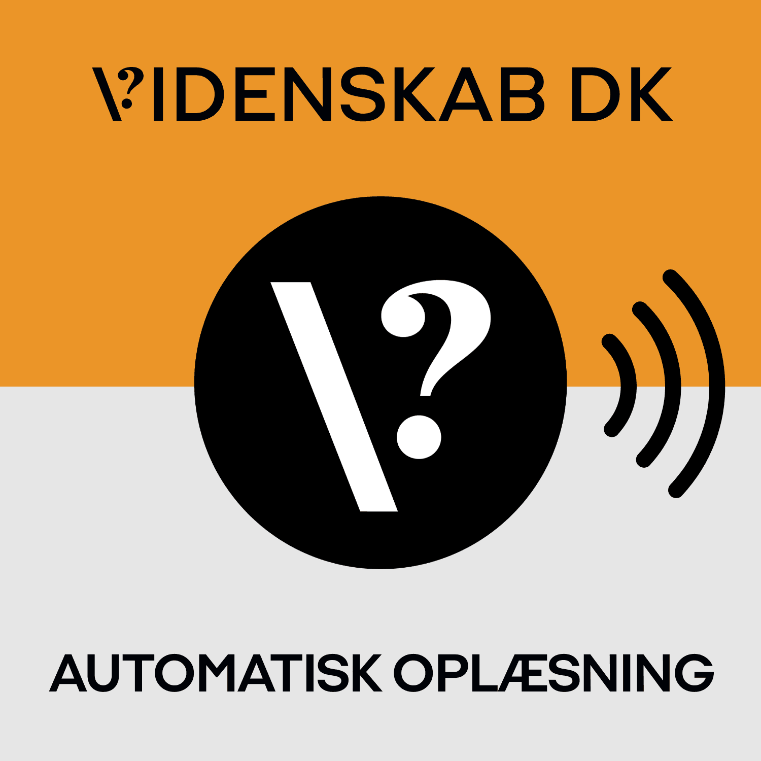 Videnskab.dk - Automatisk oplæsning - Podcasts