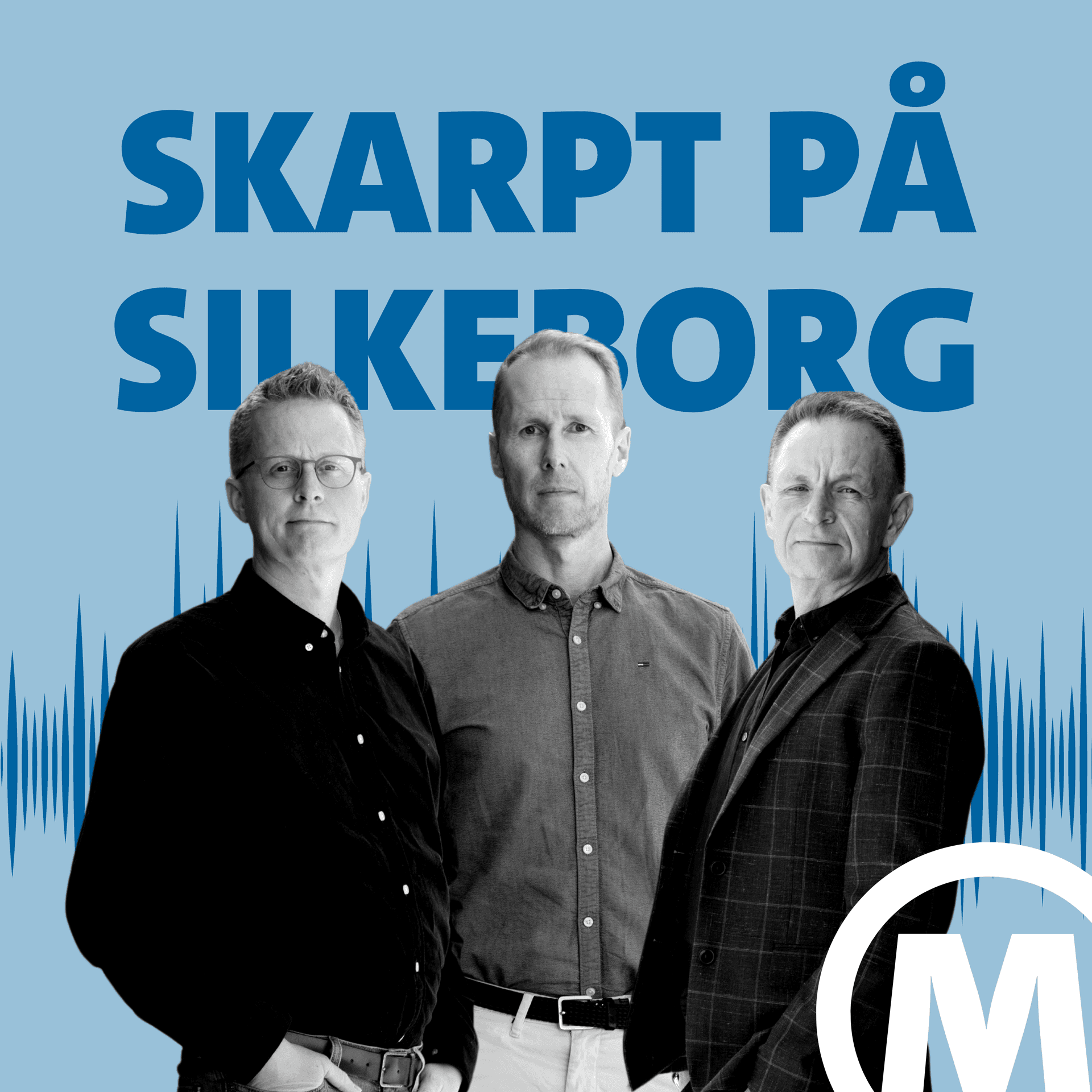 Skarpt på Silkeborg - Podcasts