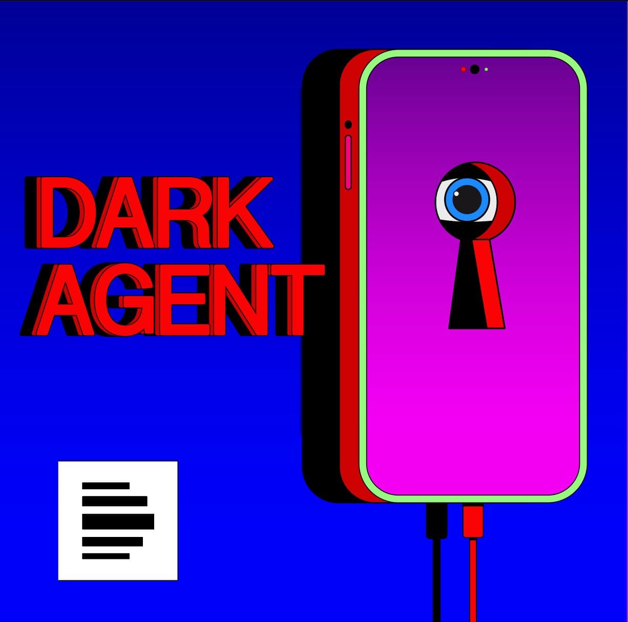 Dark Agent - Im Netz der Geheimdienste - Podcasts