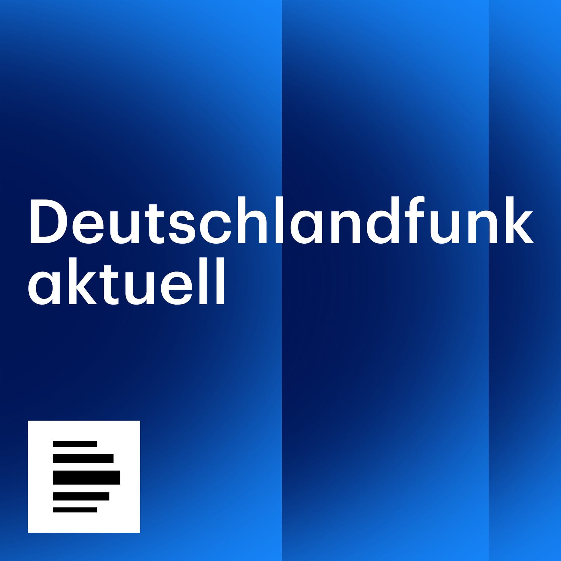 Deutschlandfunk aktuell - Podcasts