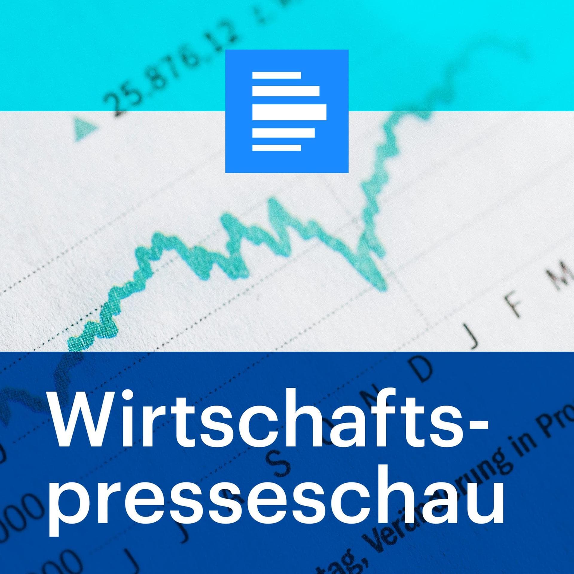 Wirtschaftspresseschau - Podcasts