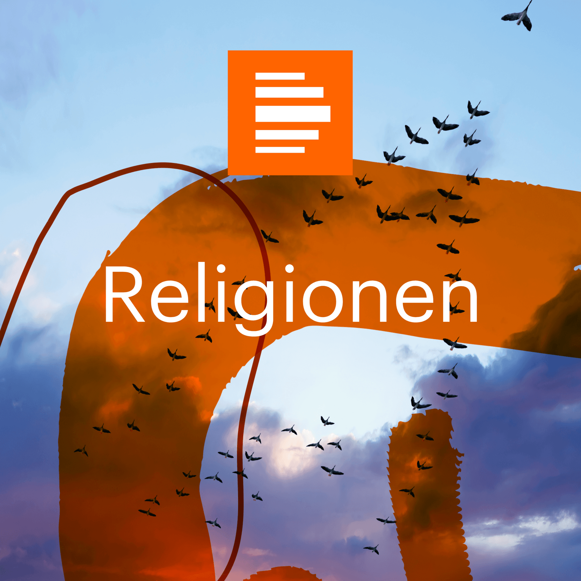 Religionen - Podcasts