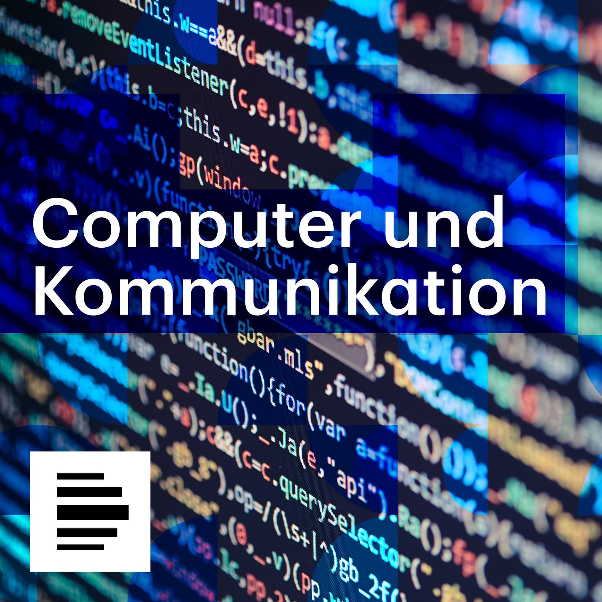 Computer und Kommunikation - Podcasts