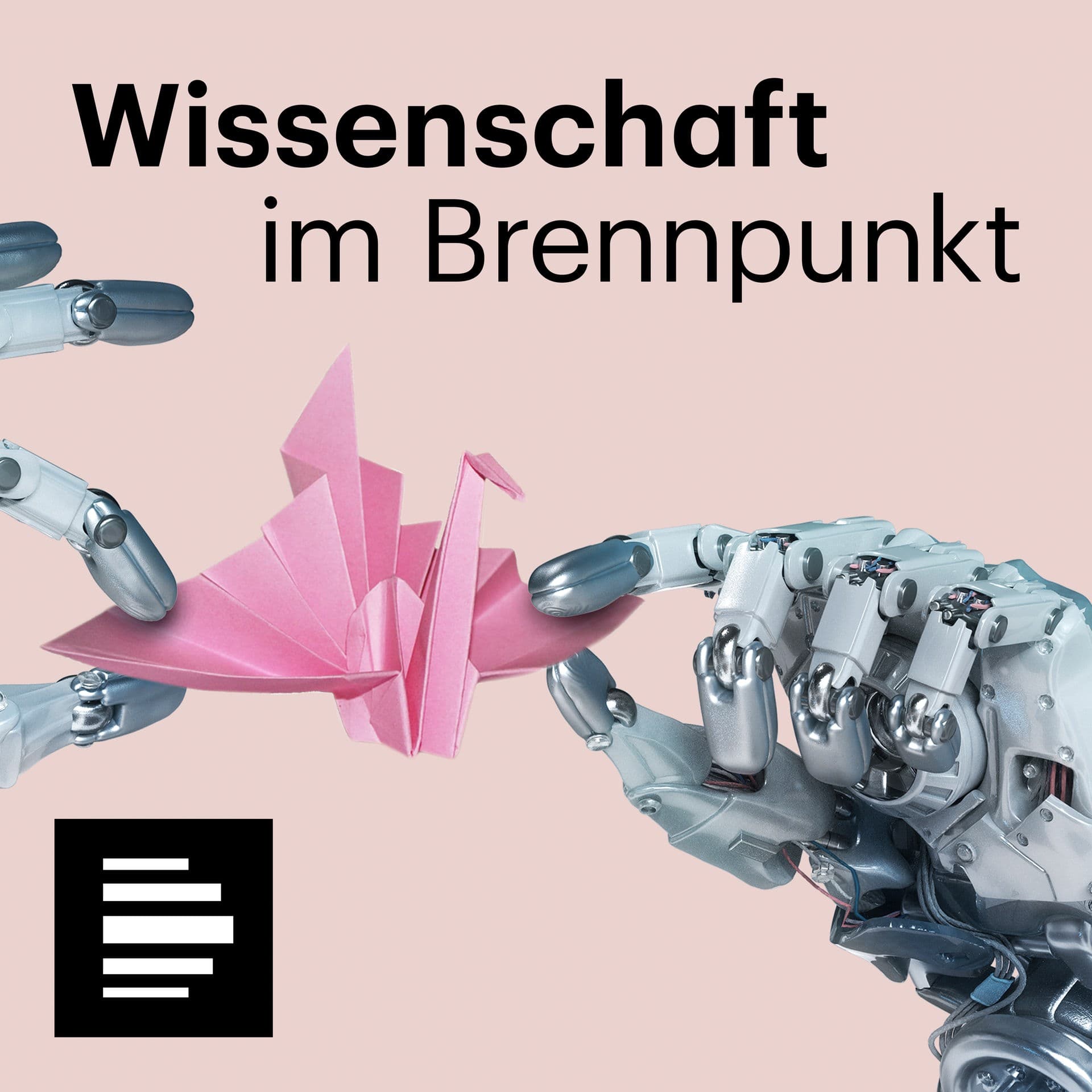 Wissenschaft im Brennpunkt - Podcasts