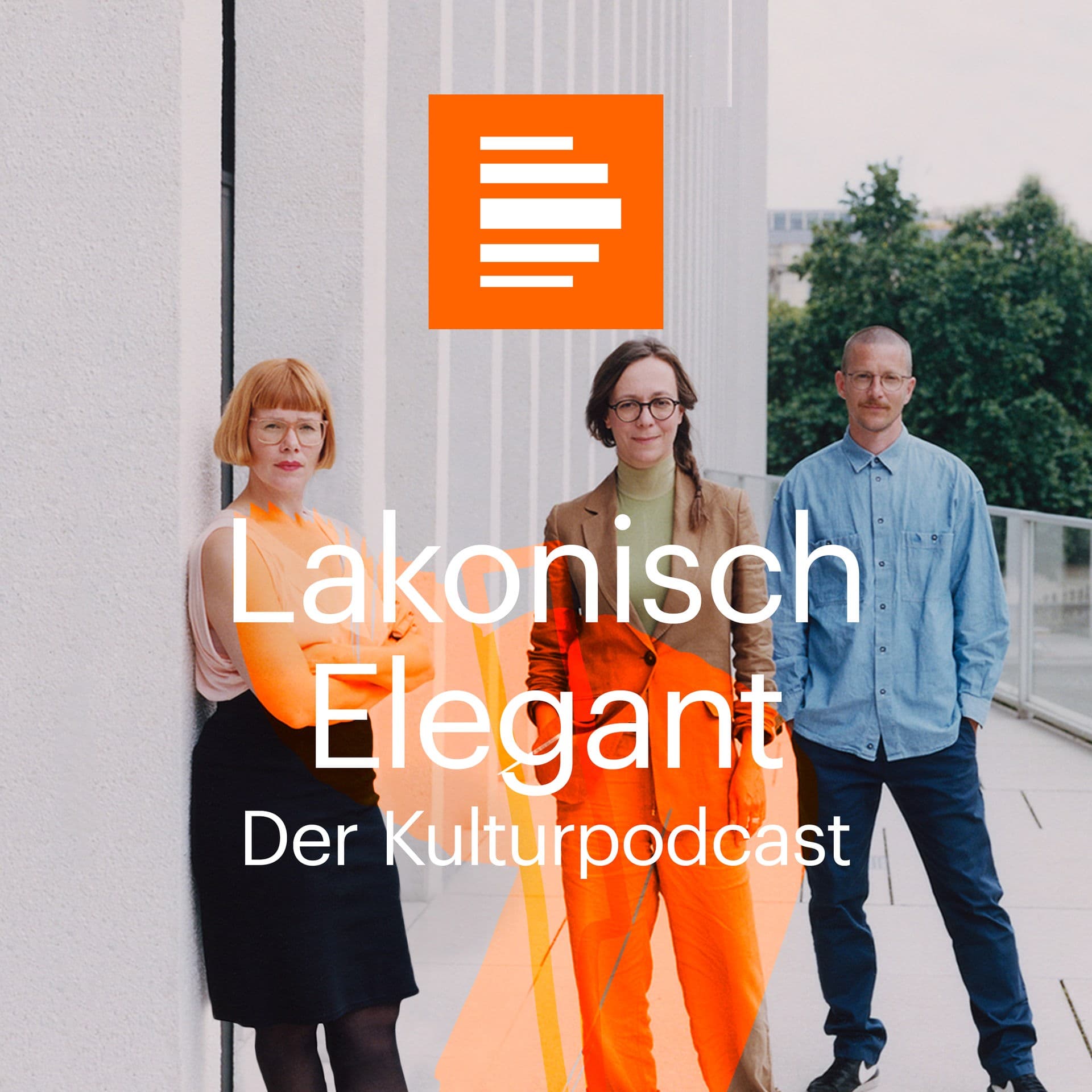 Lakonisch Elegant - Podcasts