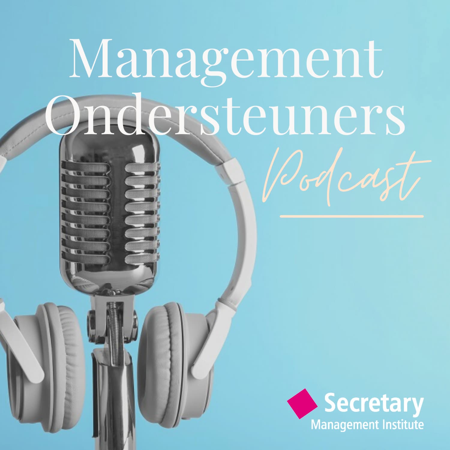 Managementondersteuners Podcast - Podcasts
