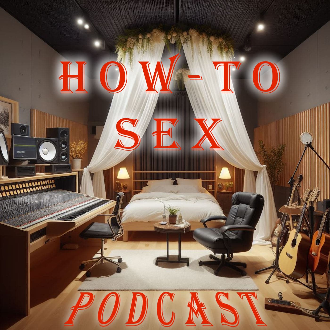 How To Sex - Podcasts