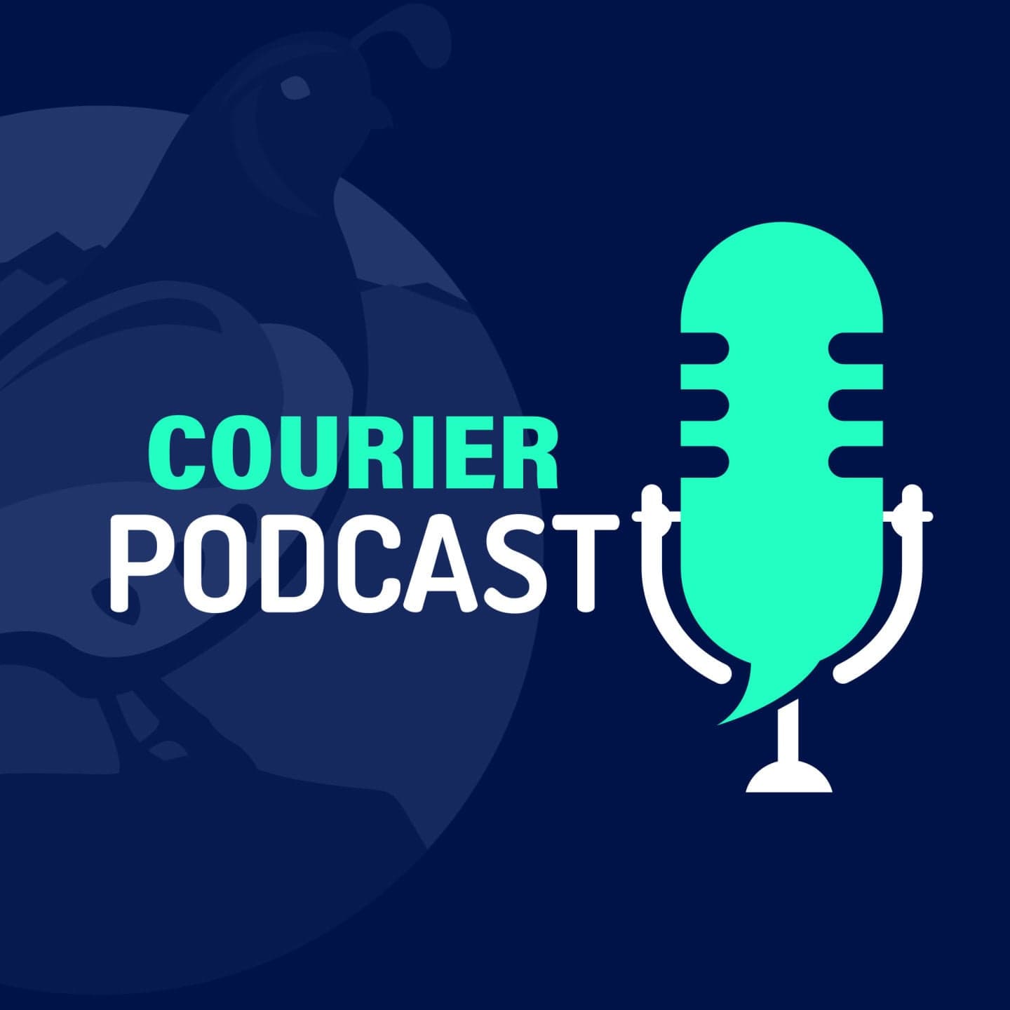 Courier Podcast