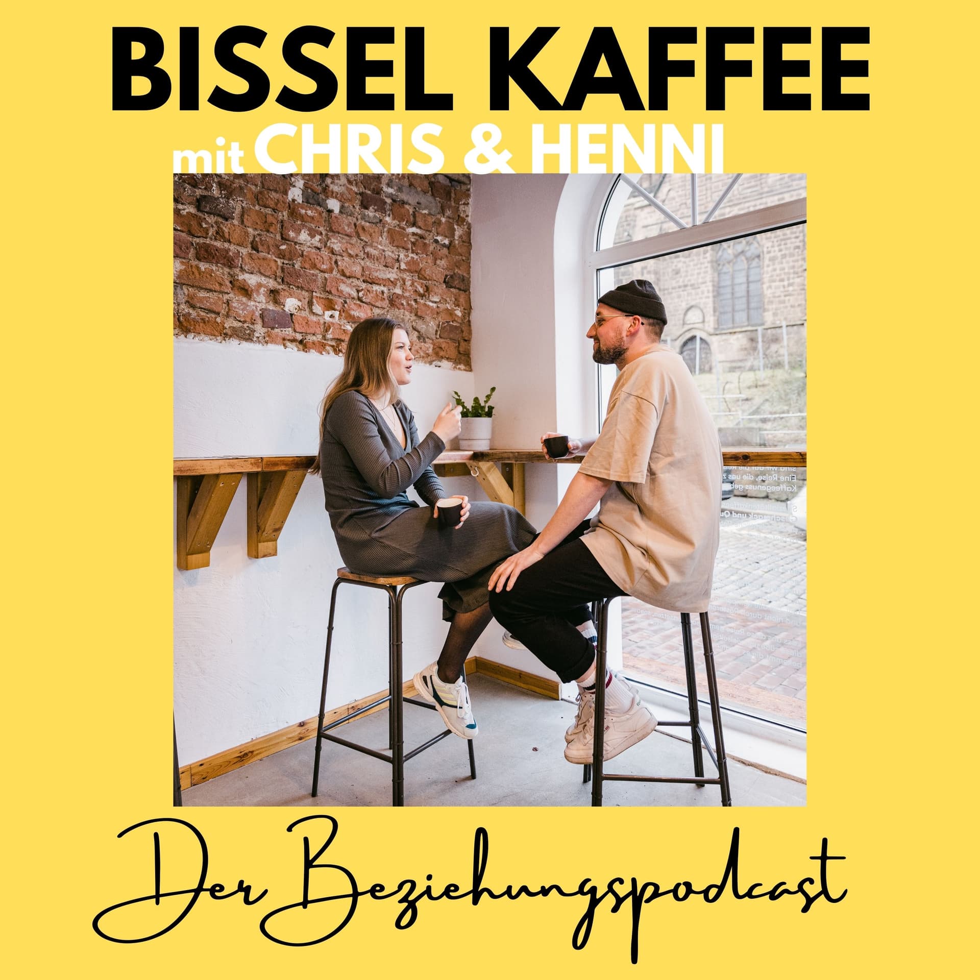 Bissel Kaffee mit Chris & Henni - Podcasts