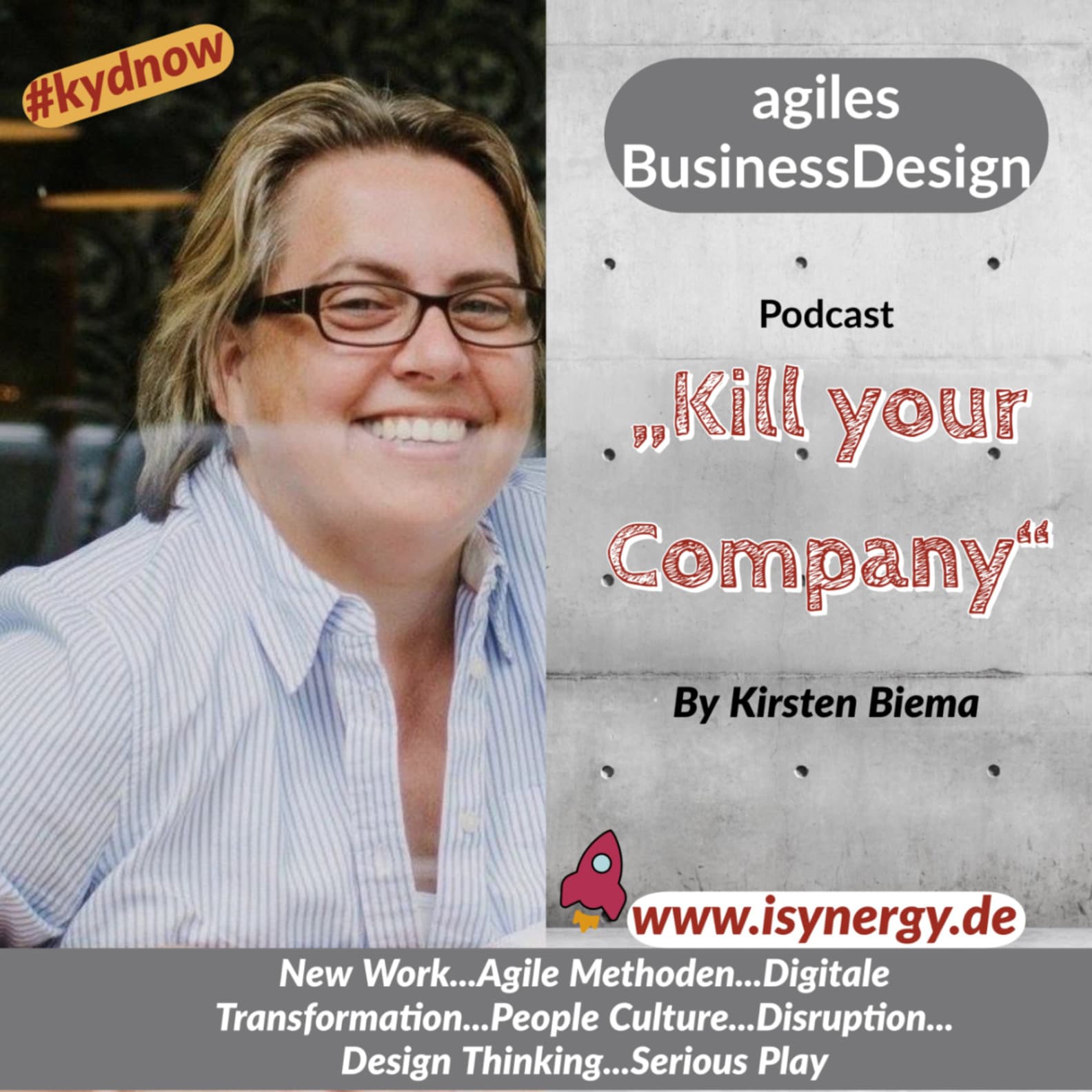 Kill Your Company - Podcasts