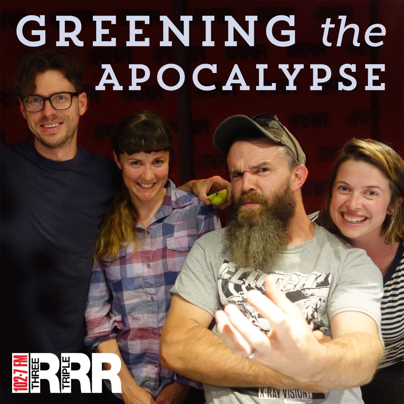Greening the Apocalypse - Podcasts