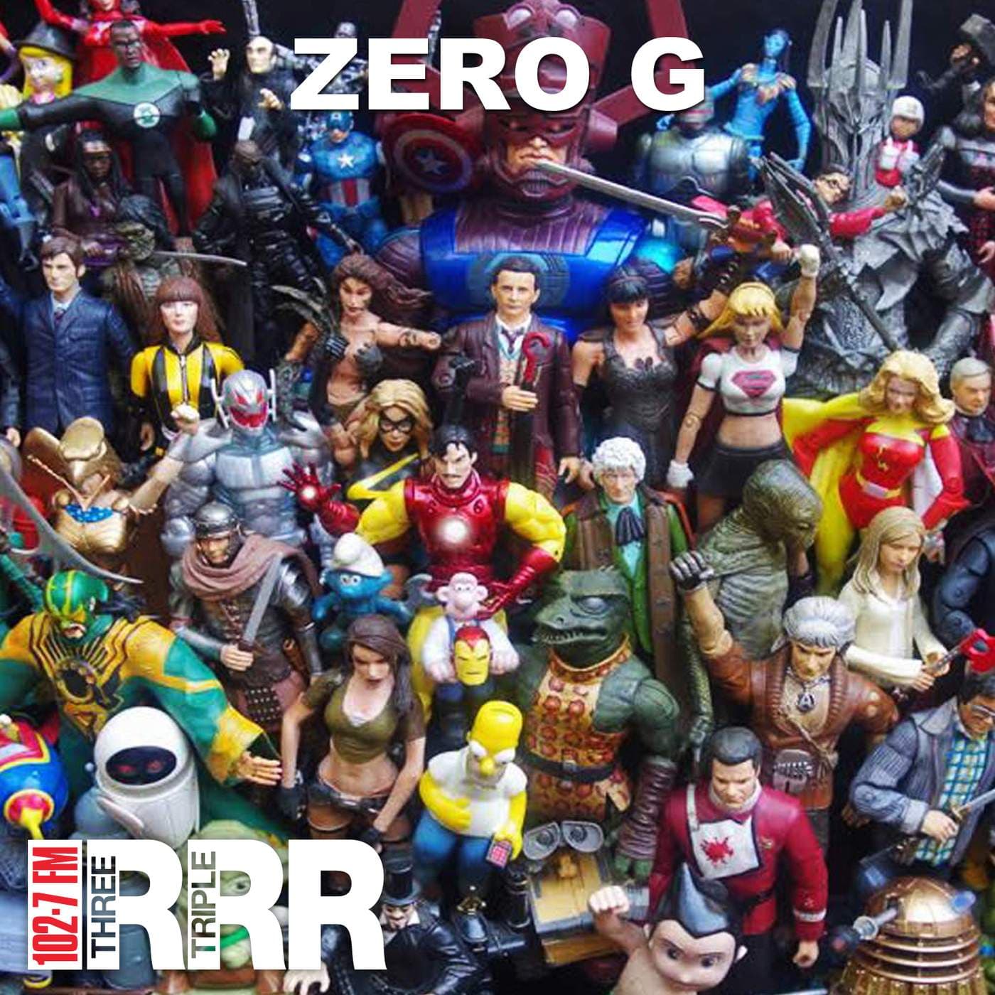 Zero G - Podcasts