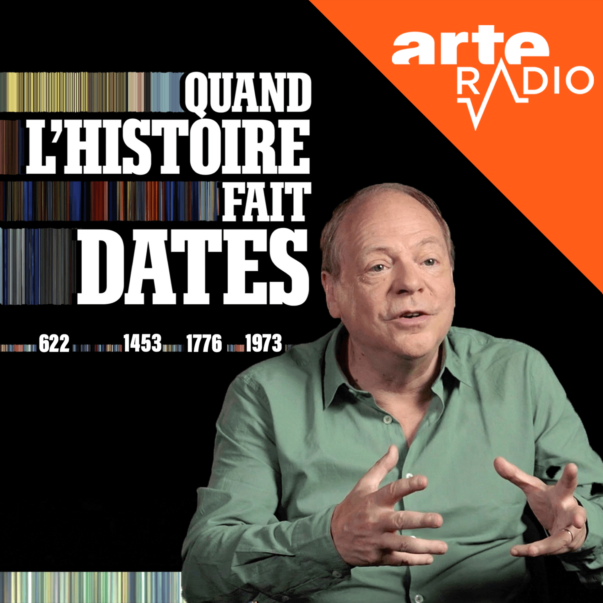 Quand l’histoire fait dates - Podcasts