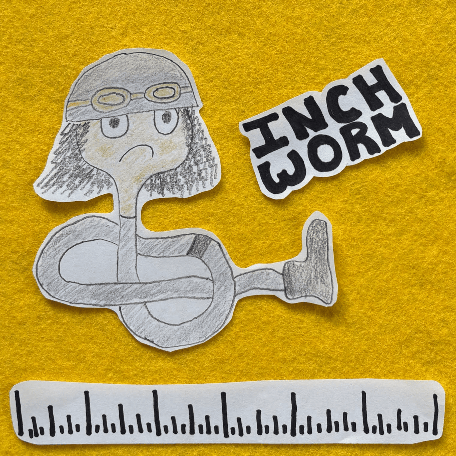 Inchworm - Podcasts
