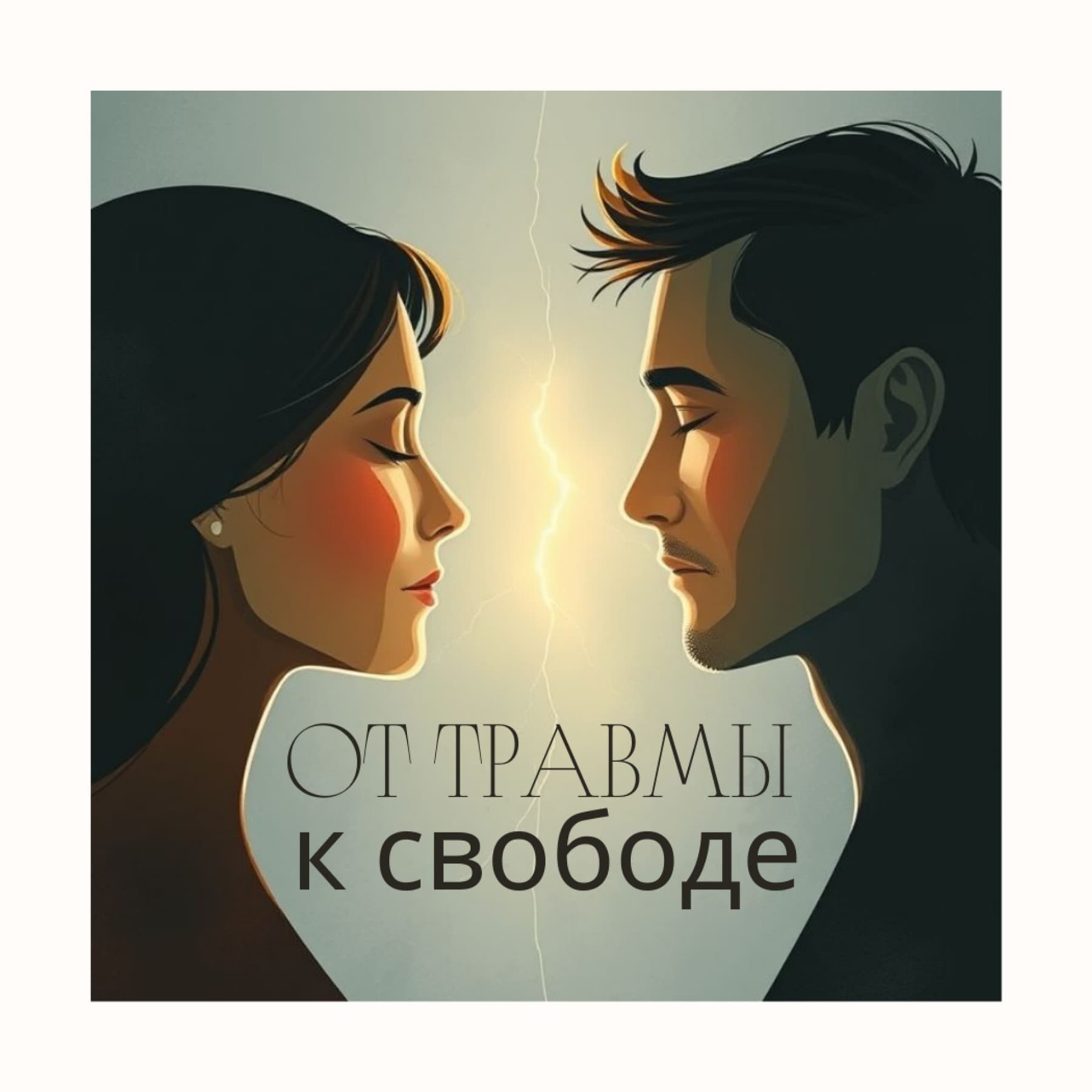 От травмы к свободе - Podcasts
