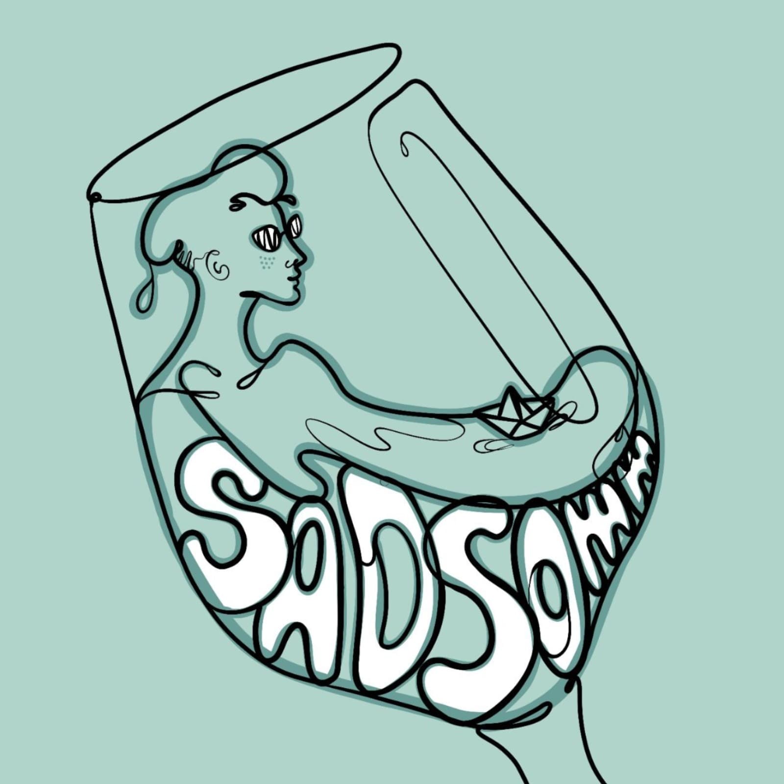 Sad Somm - Podcasts
