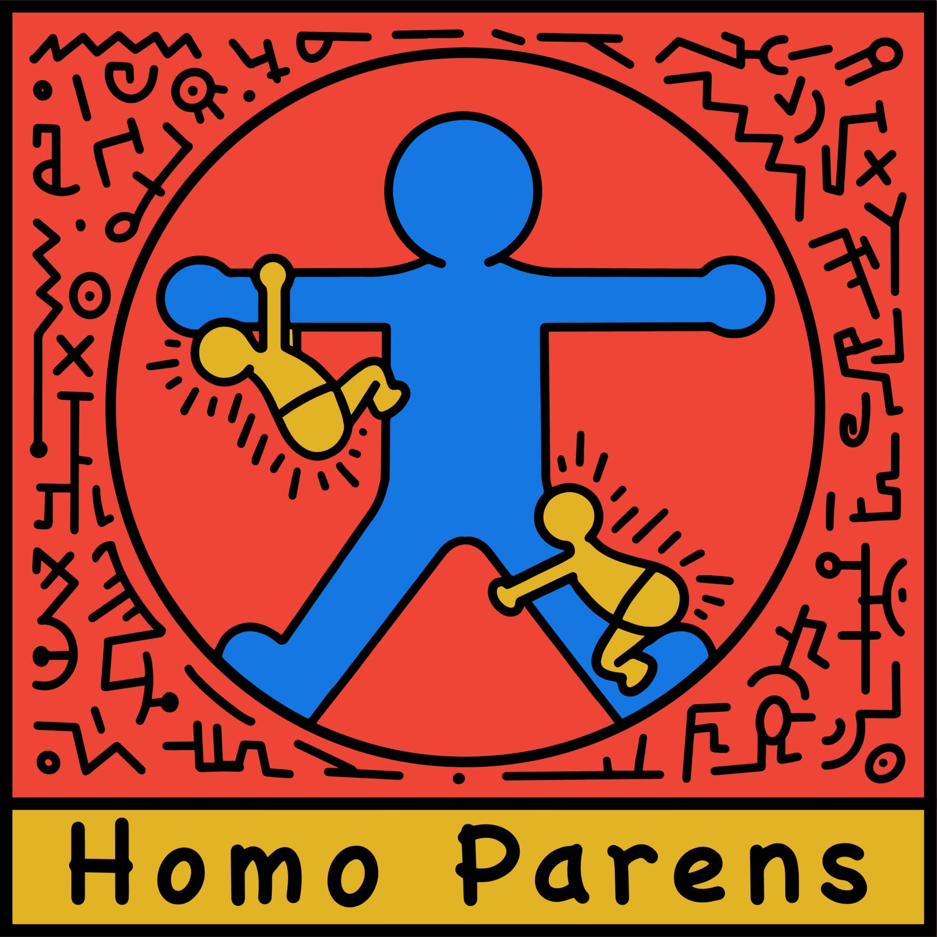 Homo Parens - Podcasts