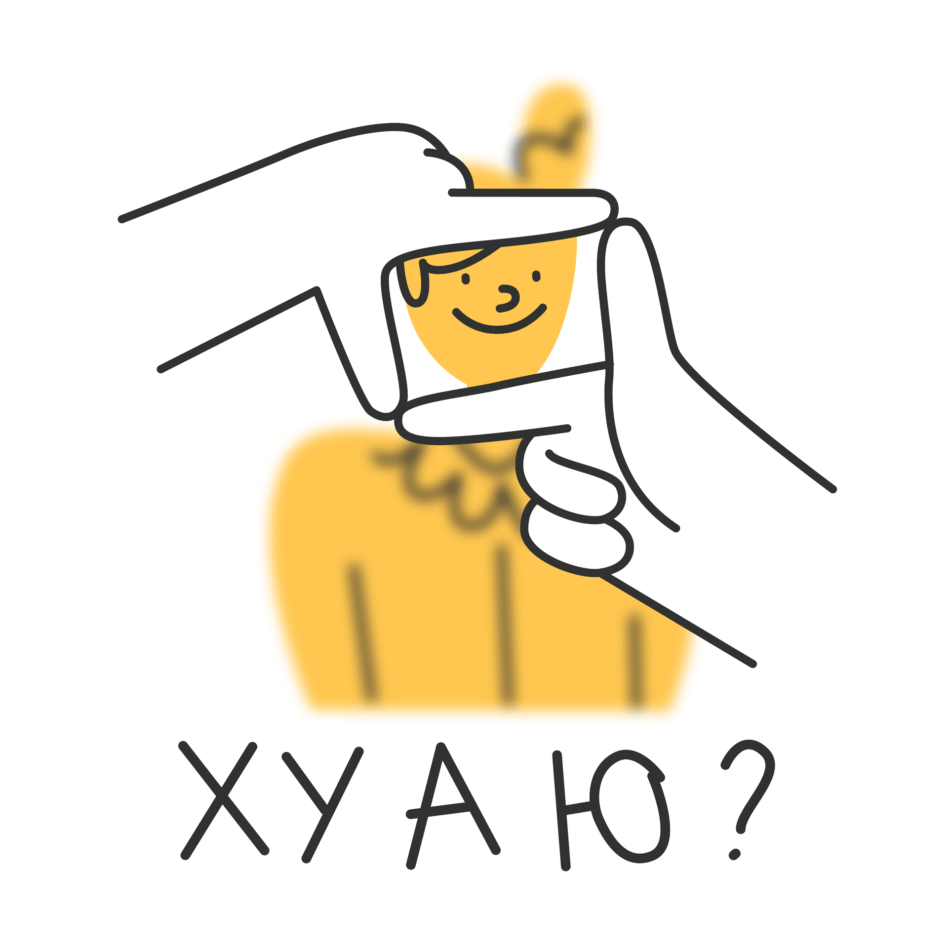 Ху а ю? - Podcasts