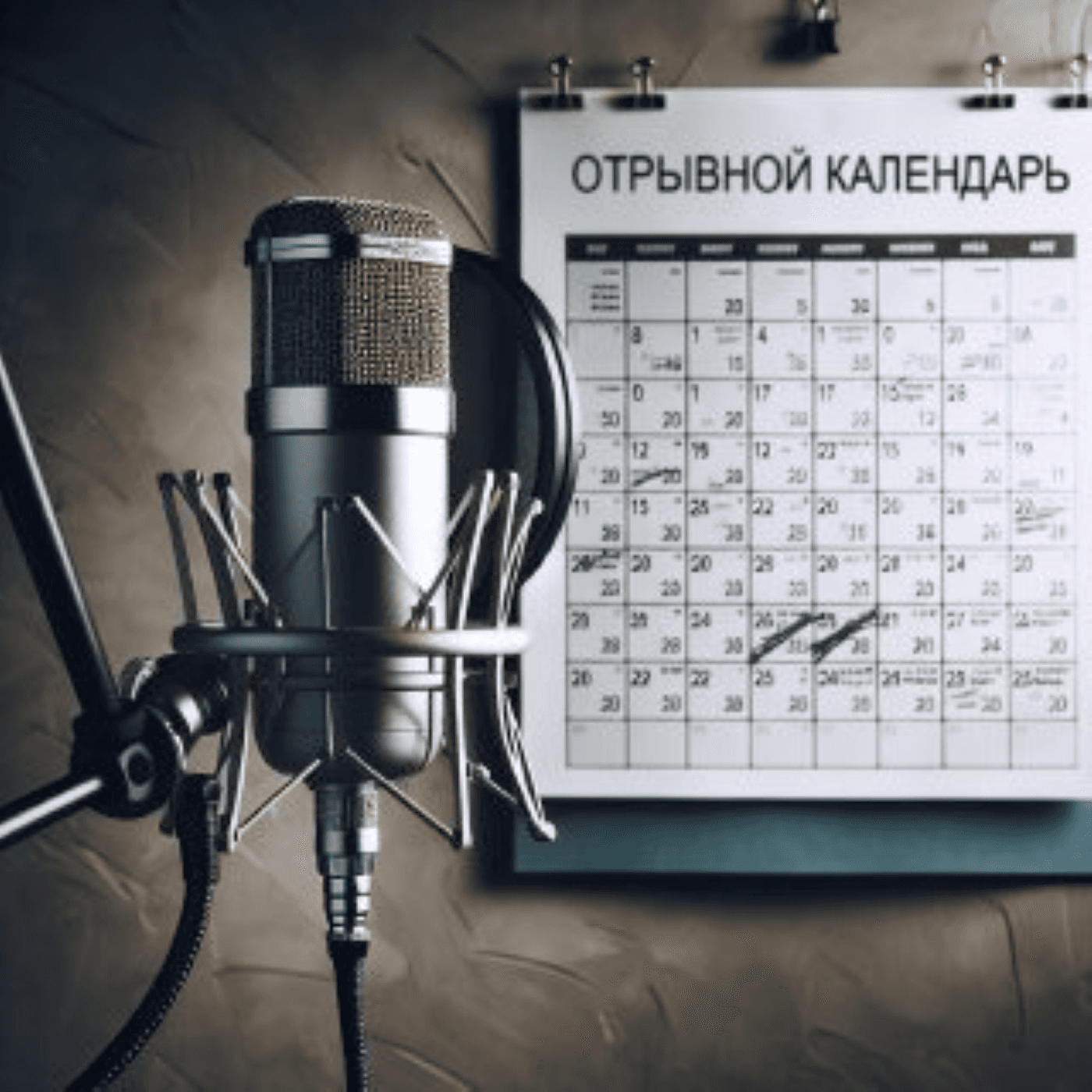 Отрывной календарь