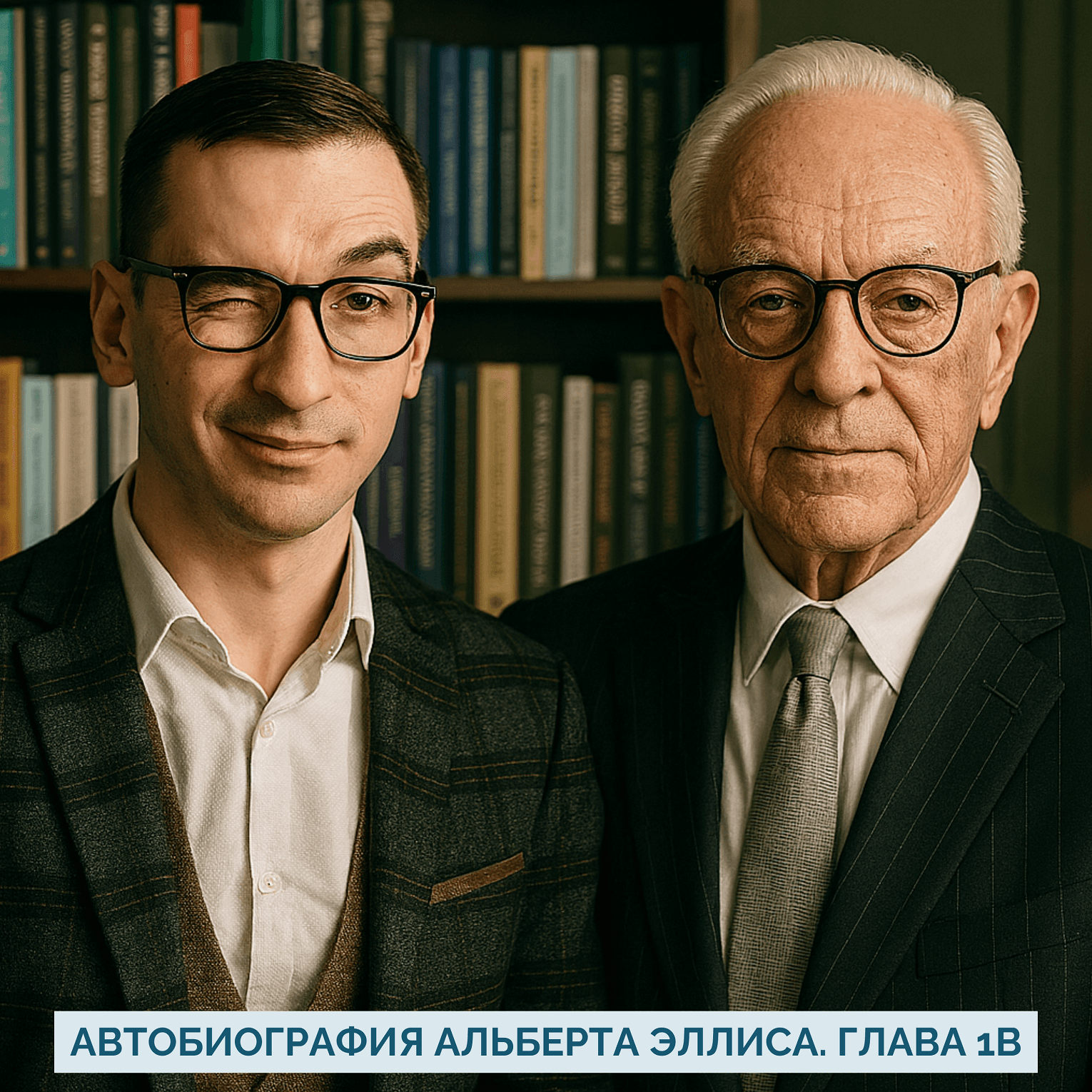 Книга-Автобиография Альберта Эллиса All out! An autobiography. - Podcasts