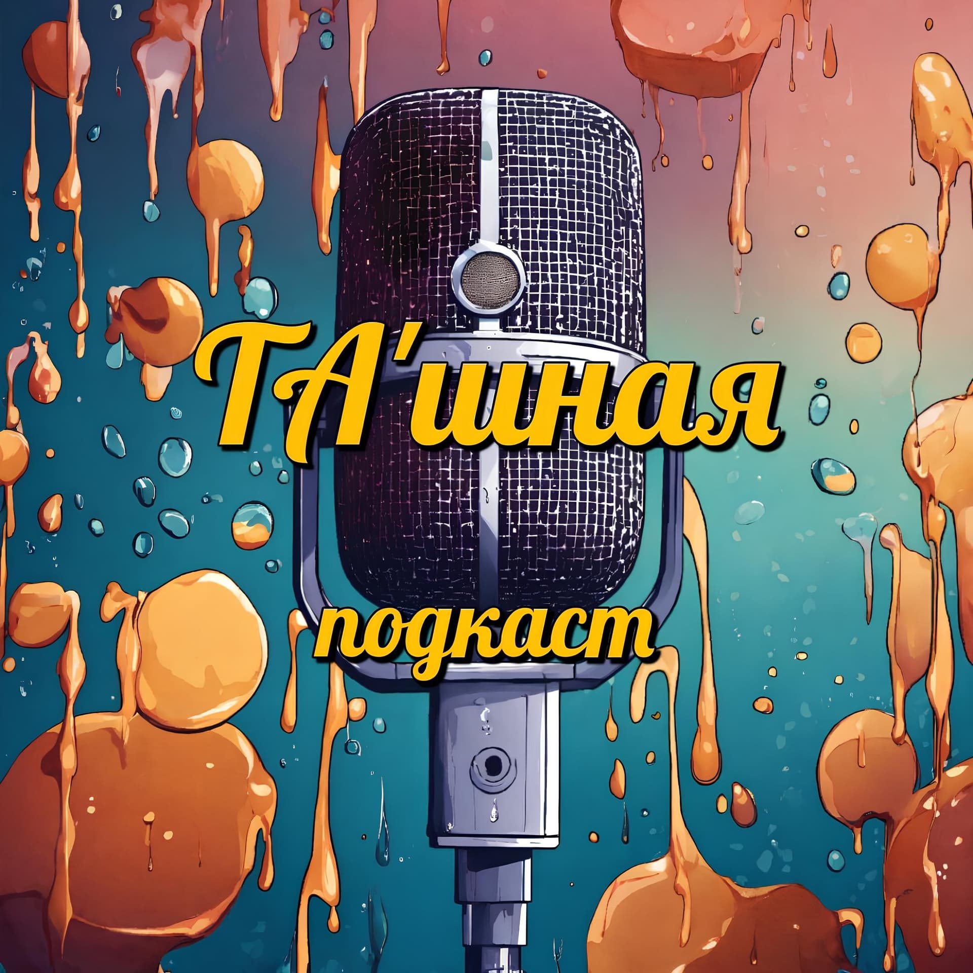 ТА'шная - Podcasts