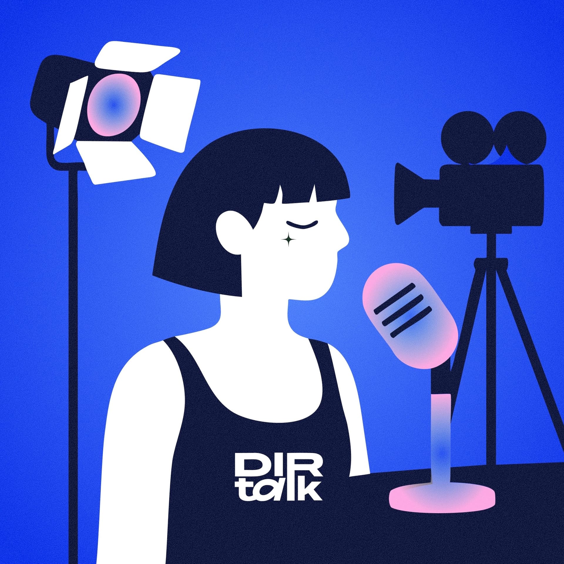 DIRtalk - Podcasts