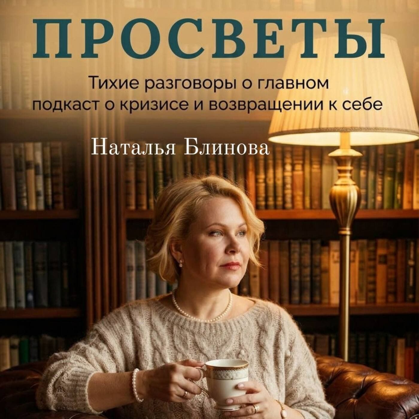 ПРОСВЕТЫ Тихие разговоры о главном - Podcasts