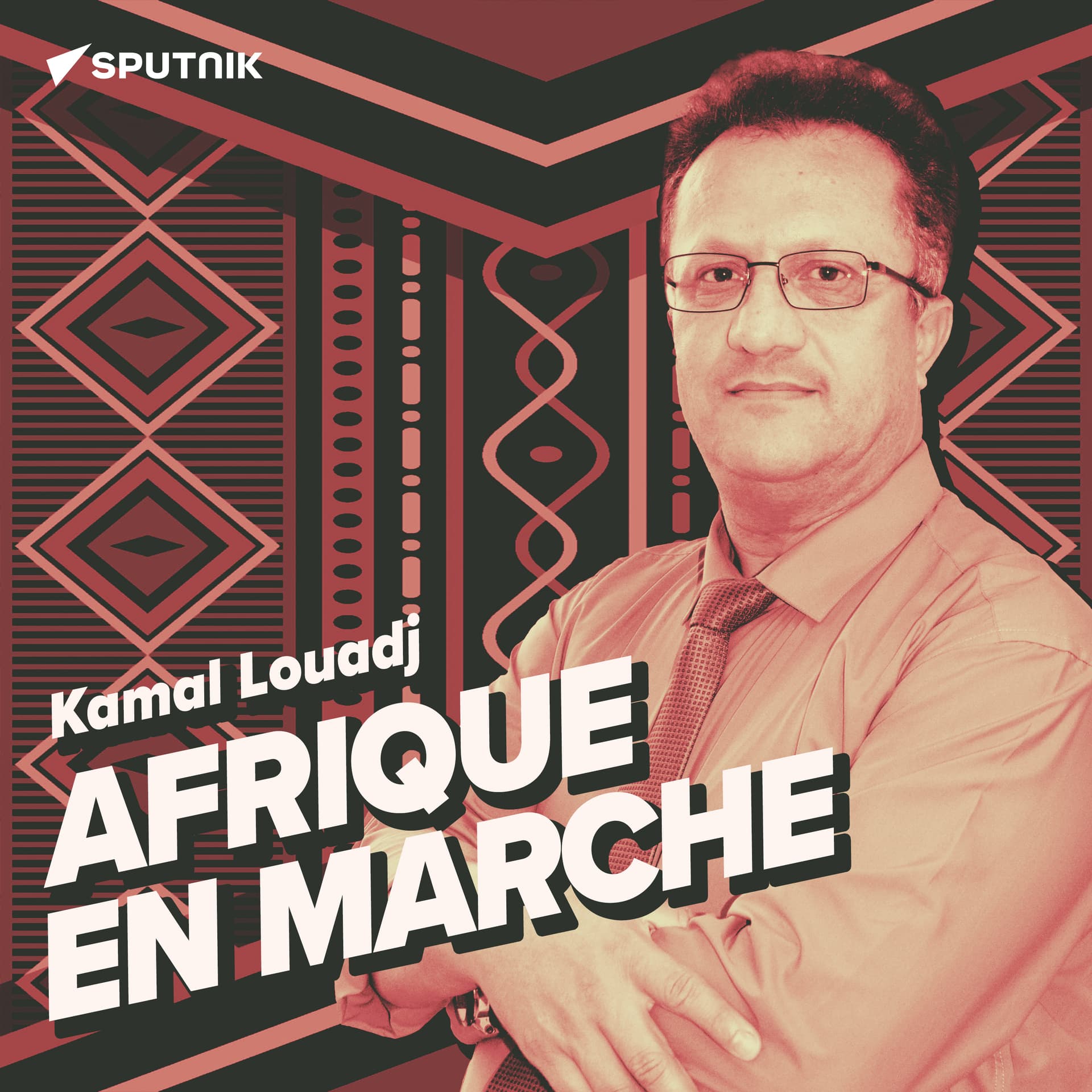 Afrique en marche - Podcasts