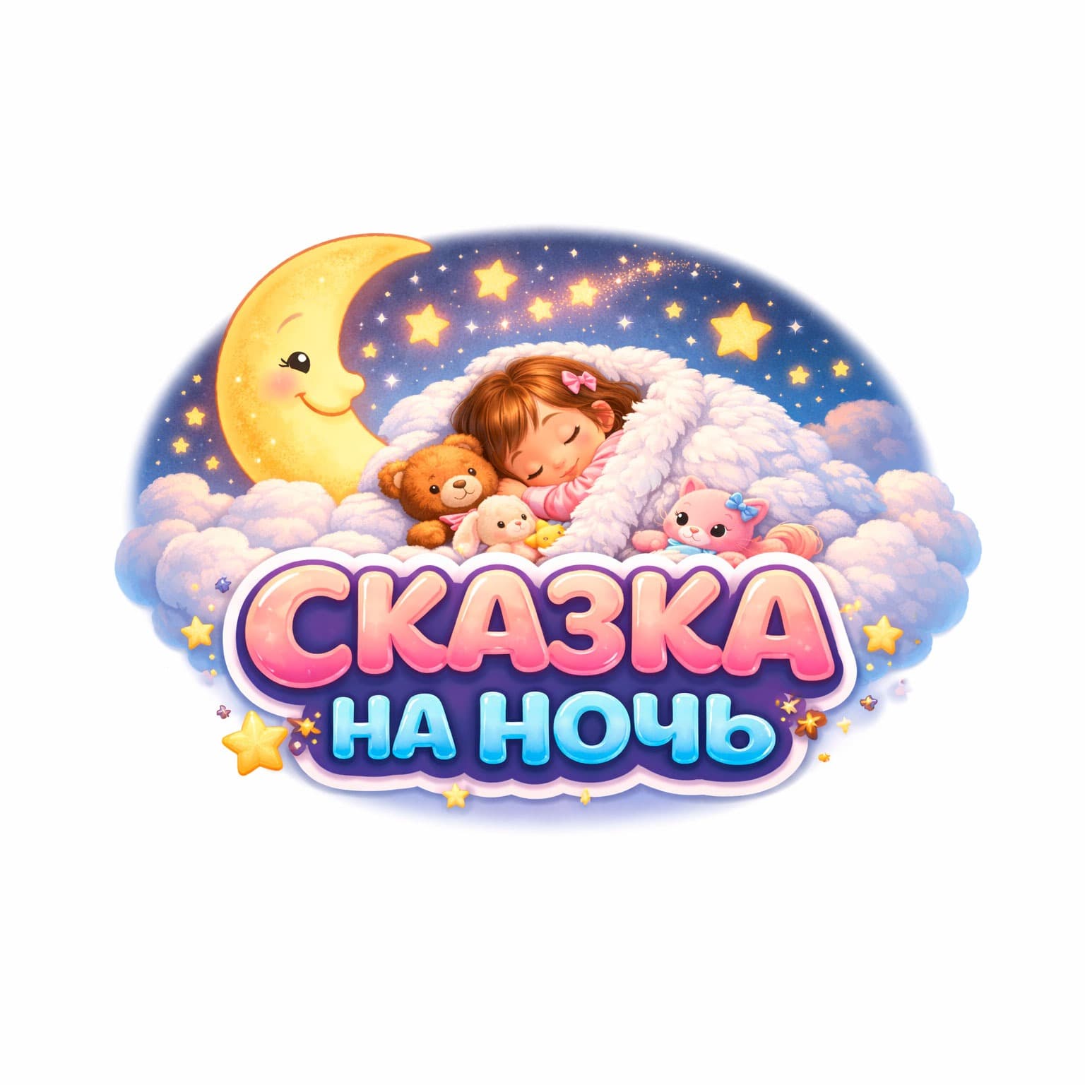 Сказка на ночь - Podcasts